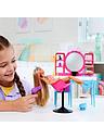Image thumbnail 2 of 6 of Barbie Totally Hair Salon Playset and Accessories