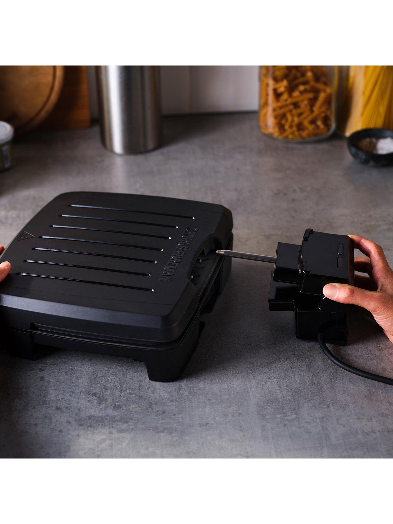 Foreman Medium Immersa Dishwasher Safe Health Grill 28310