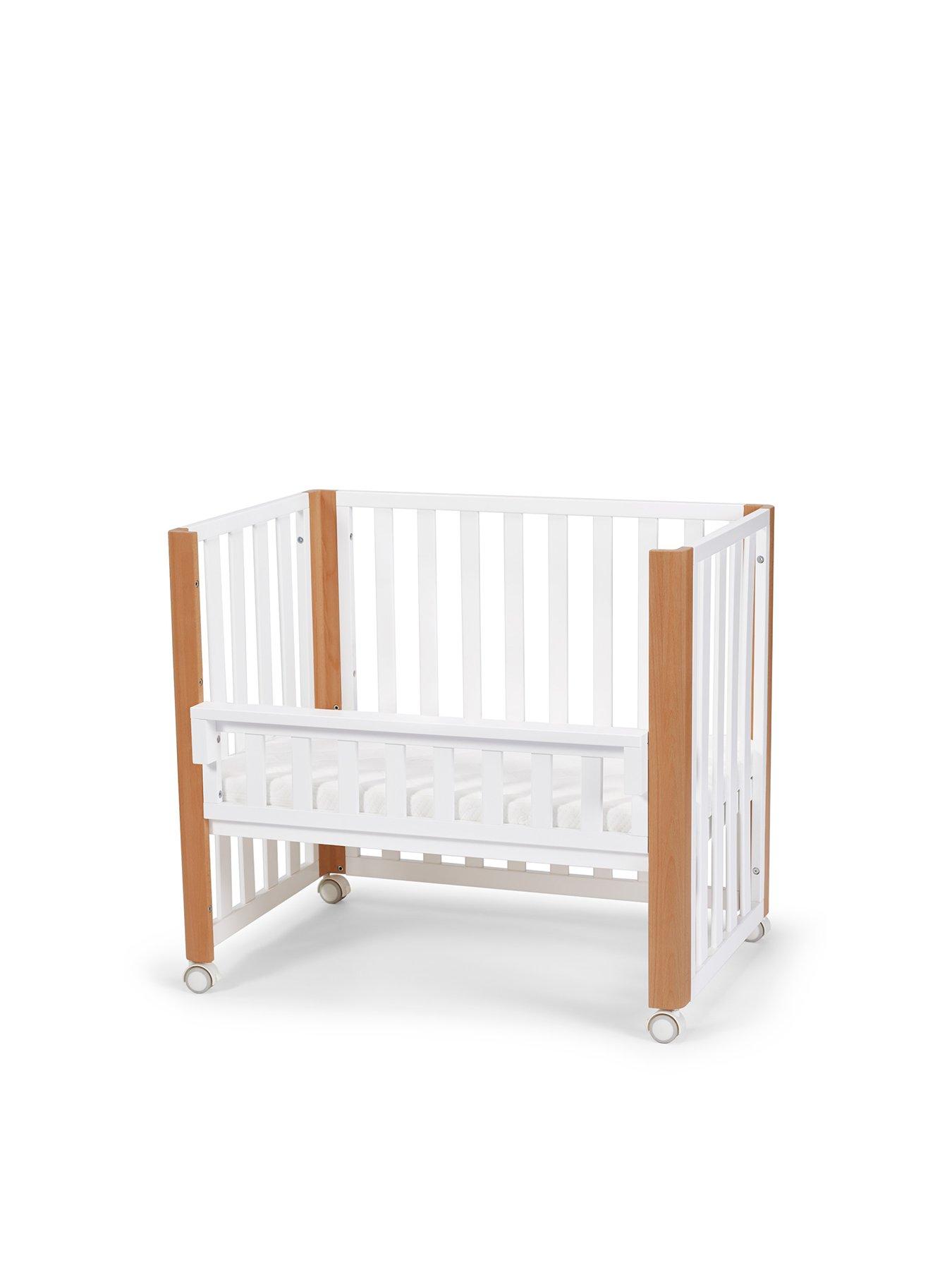 Kinderkraft Koya Cot White very