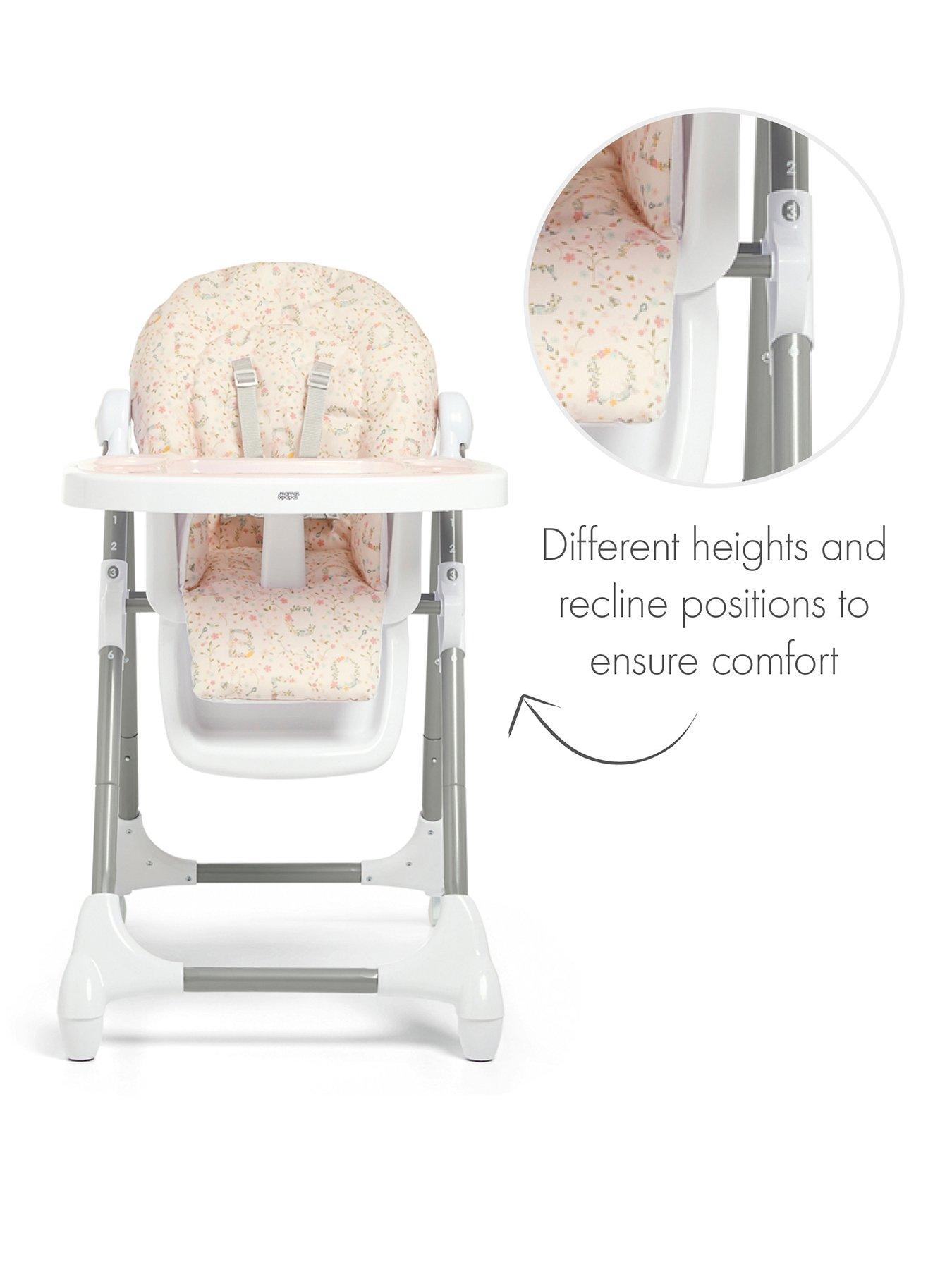 Mama and papas snax sales highchair