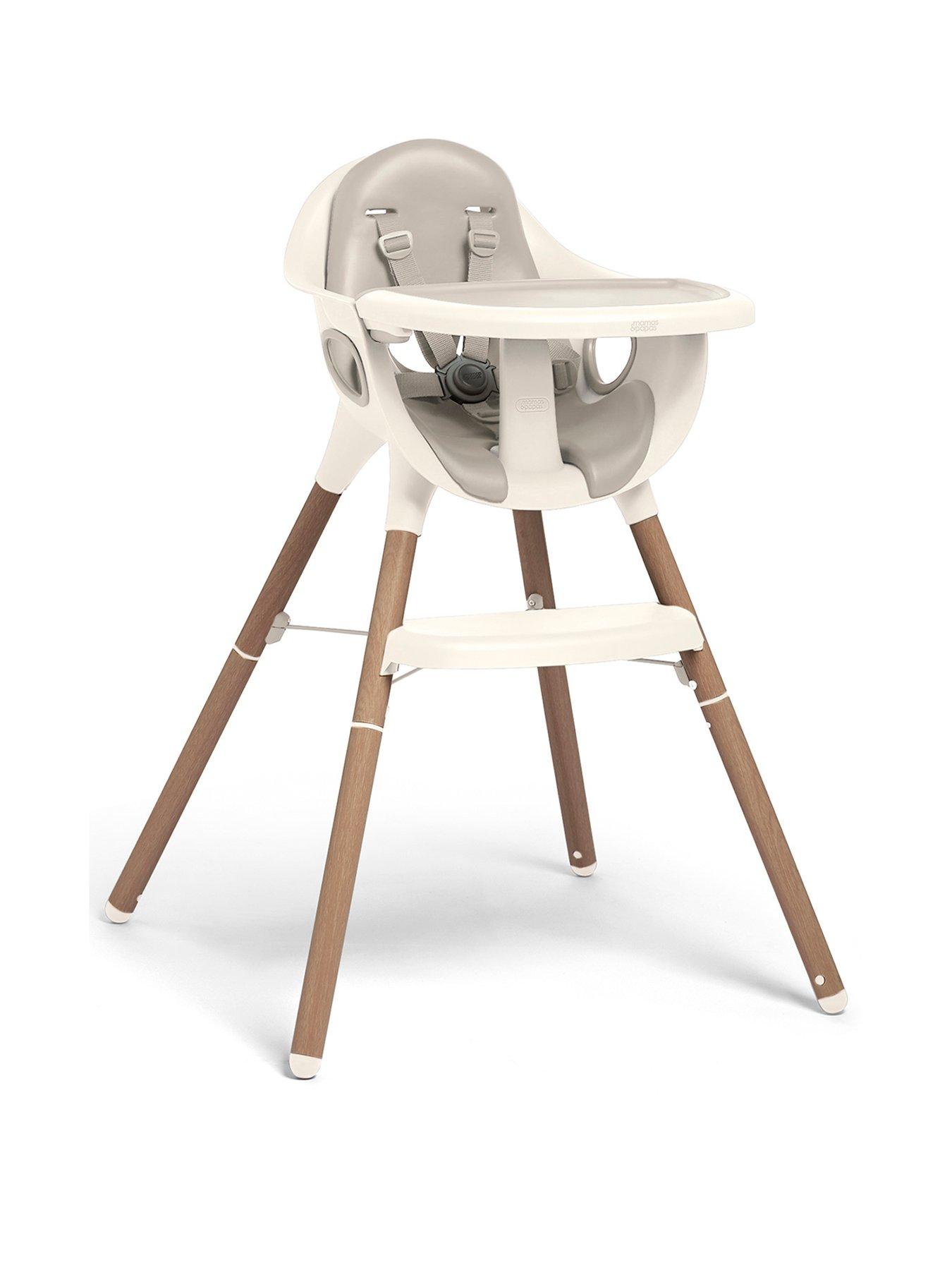 Mamas & Papas Juice Highchair - Croissant - Beige