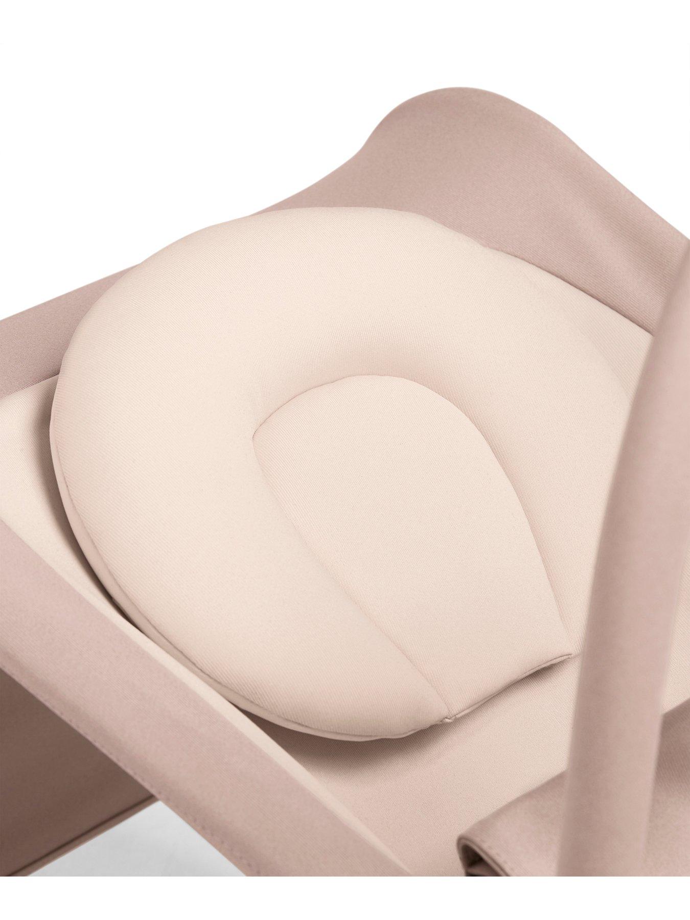 Image 6 of 7 of Mamas & Papas Tempo Rocker Bouncer - Blush