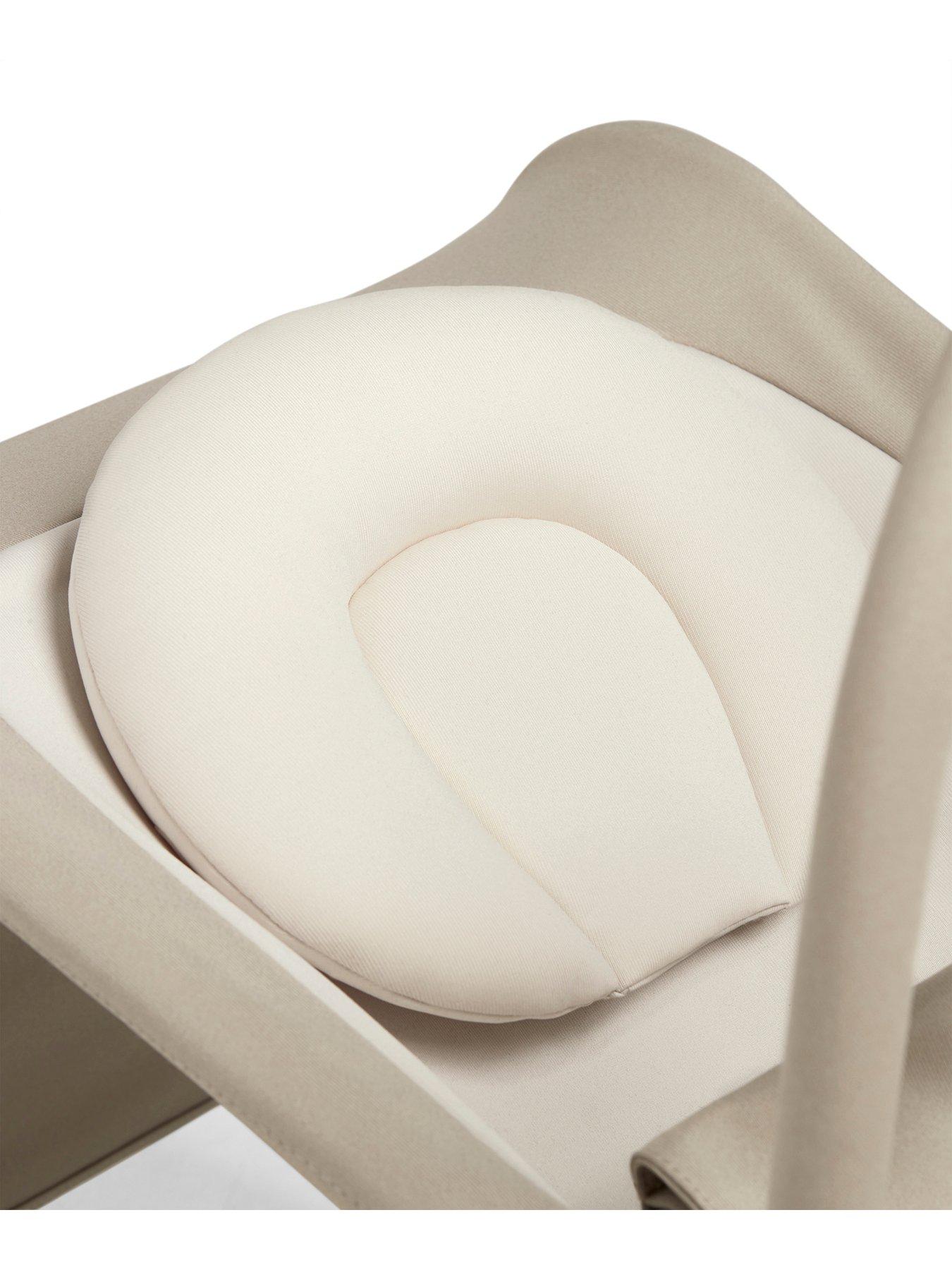 Image 6 of 7 of Mamas & Papas Tempo Rocker Bouncer - Sand