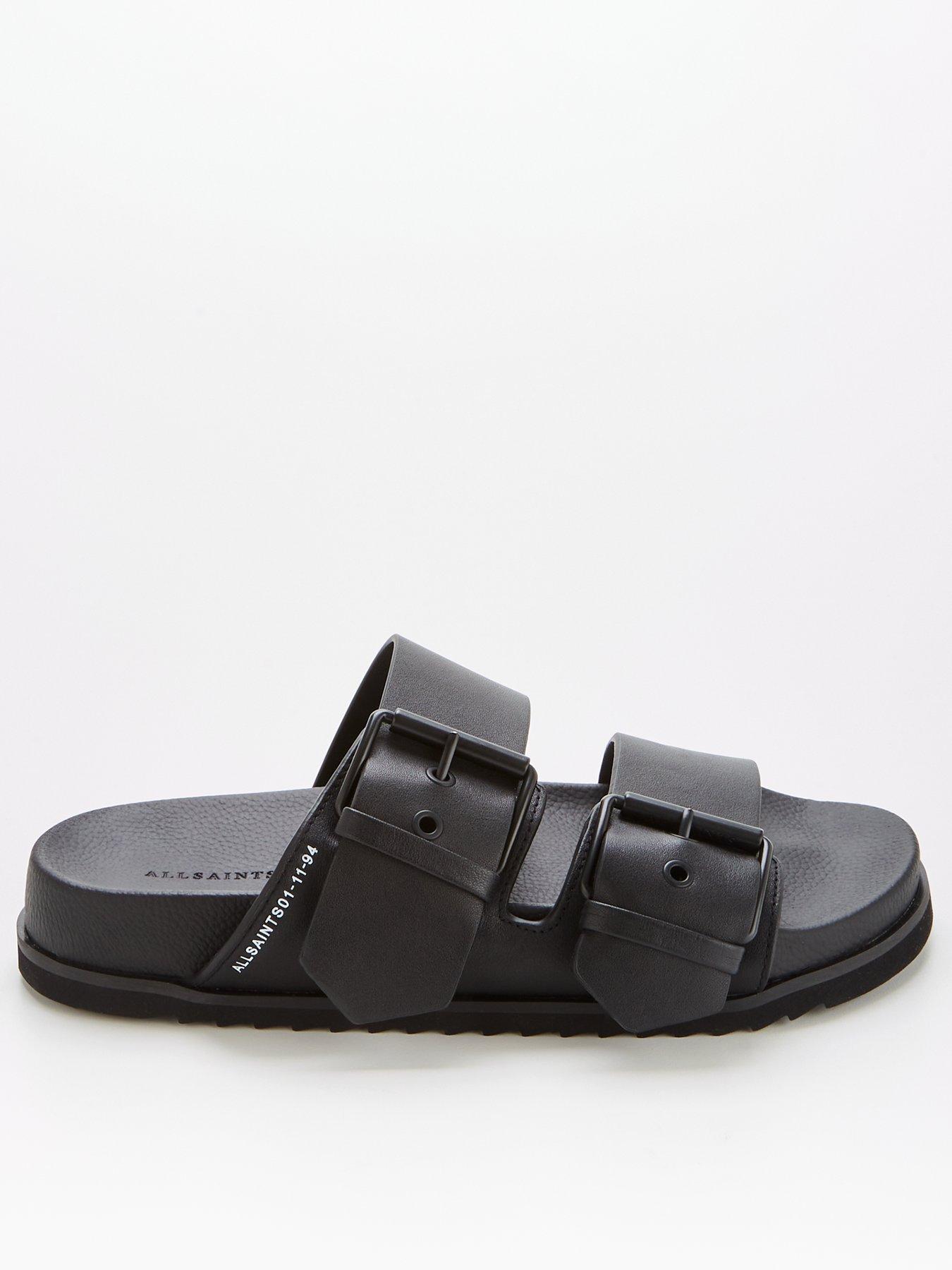 AllSaints Sian Sandals - Black