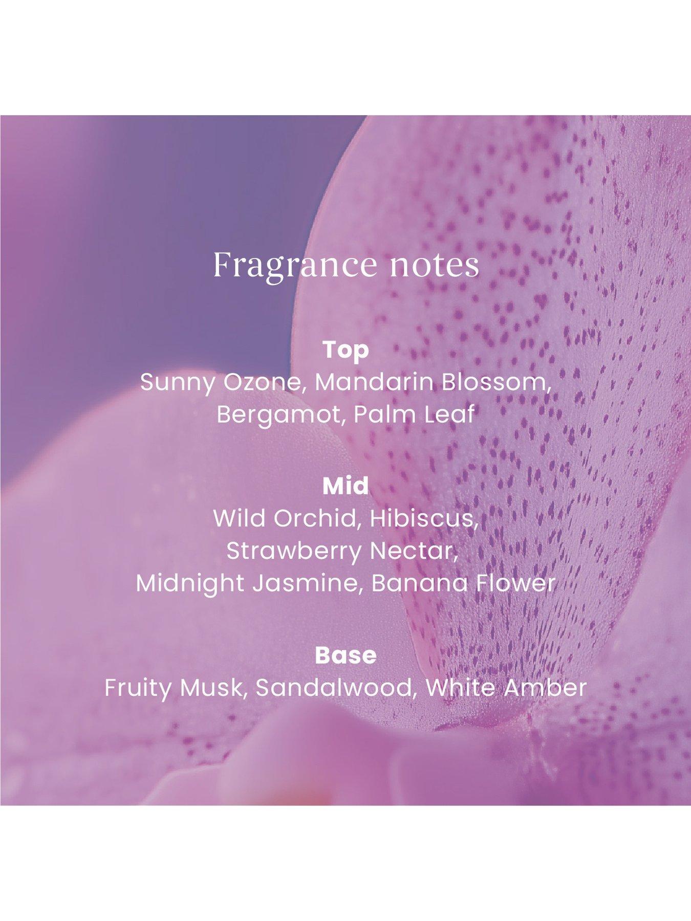 Image 2 of 4 of Yankee Candle Signature Collection Large Jar Candle &ndash; Wild Orchid