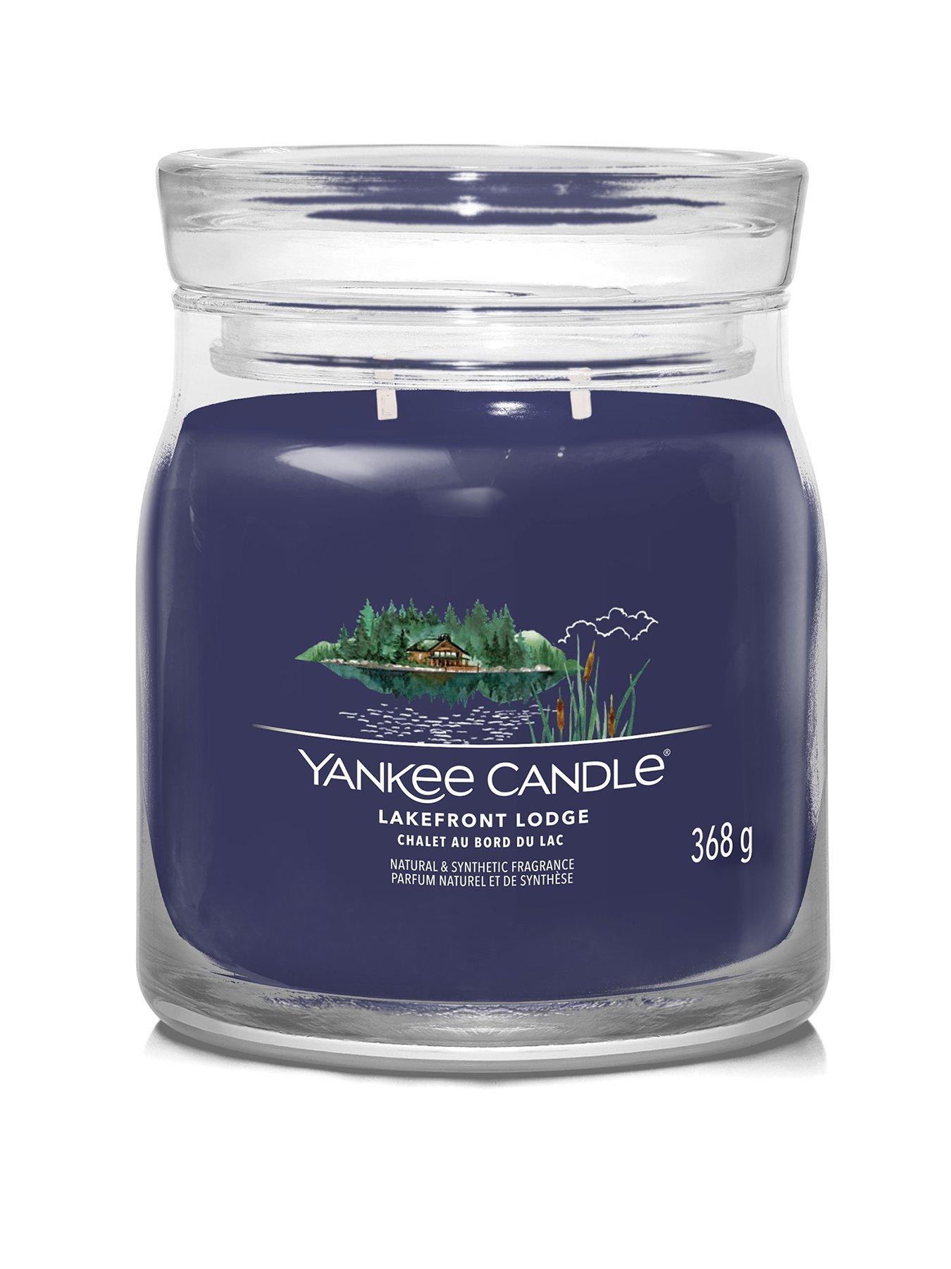 Freshen Up Your Space with Yankee Candle Clean Cotton