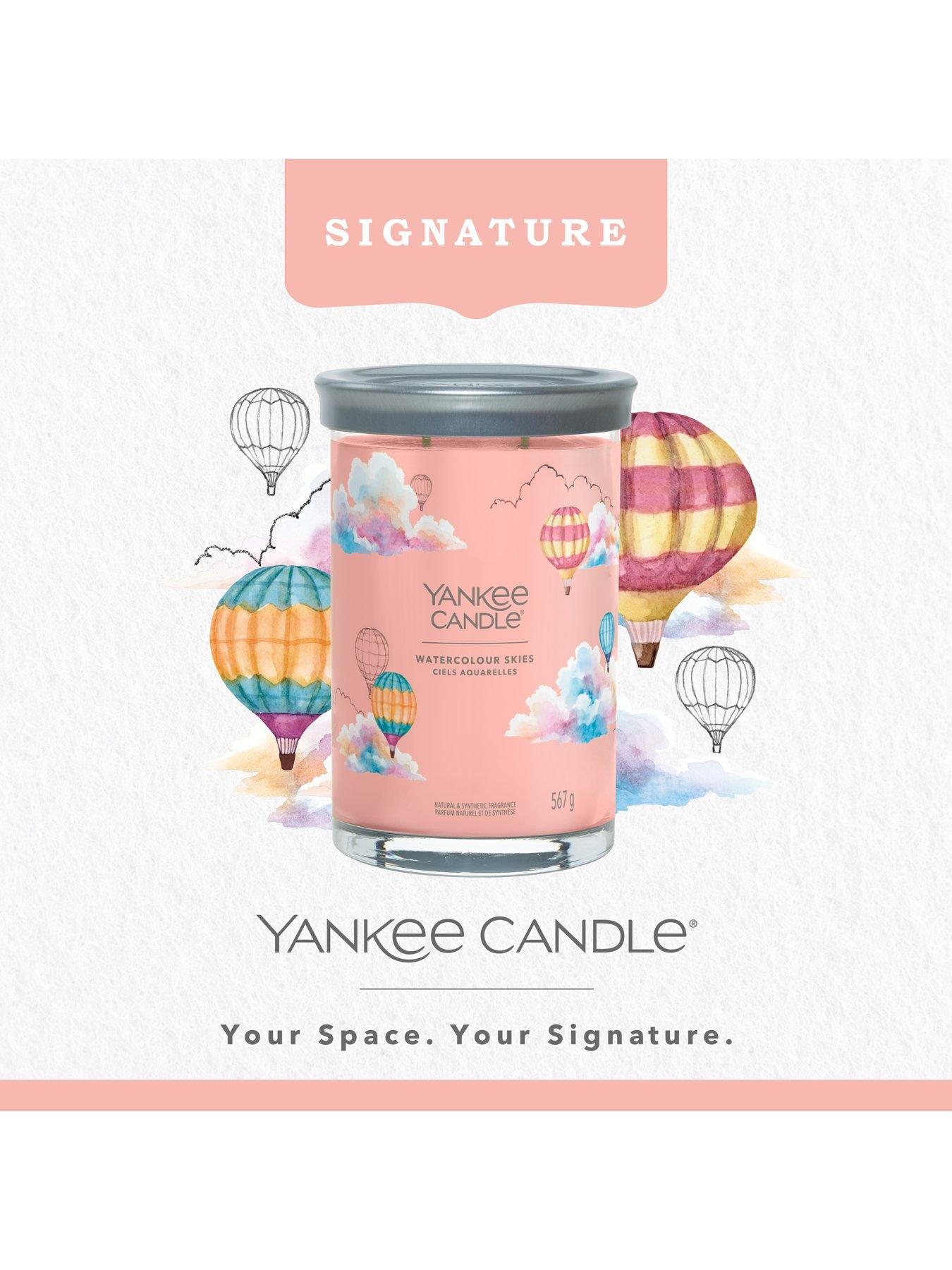 Yankee Candle Gift Set 3 Signature Small Tumbler Set - Balsam