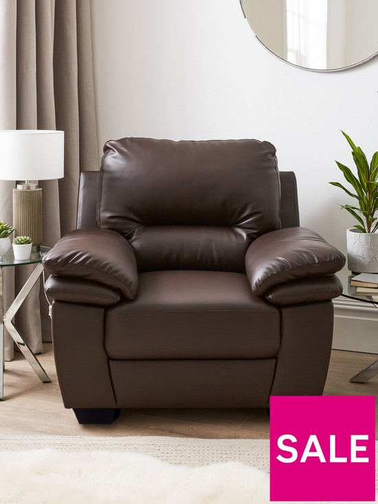 front image of very-home-verona-leather-armchairnbsp--fscreg-certified