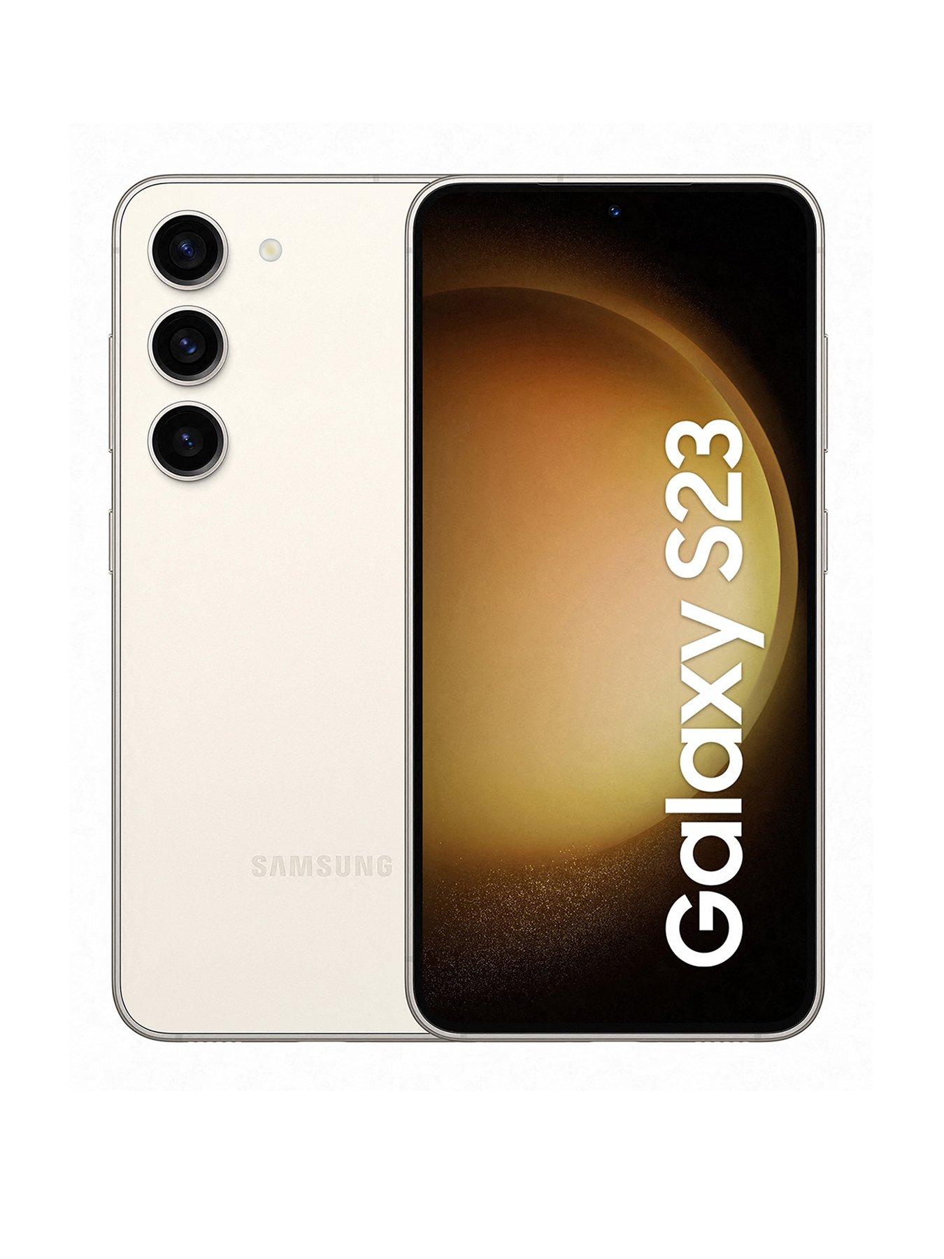 Image 1 of 8 of Samsung Galaxy S23 128GB