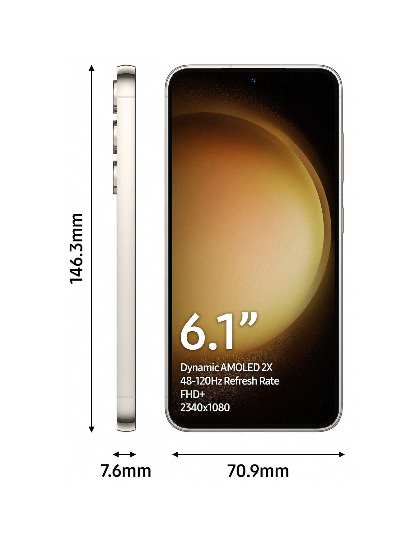 Image 2 of 8 of Samsung Galaxy S23 128GB