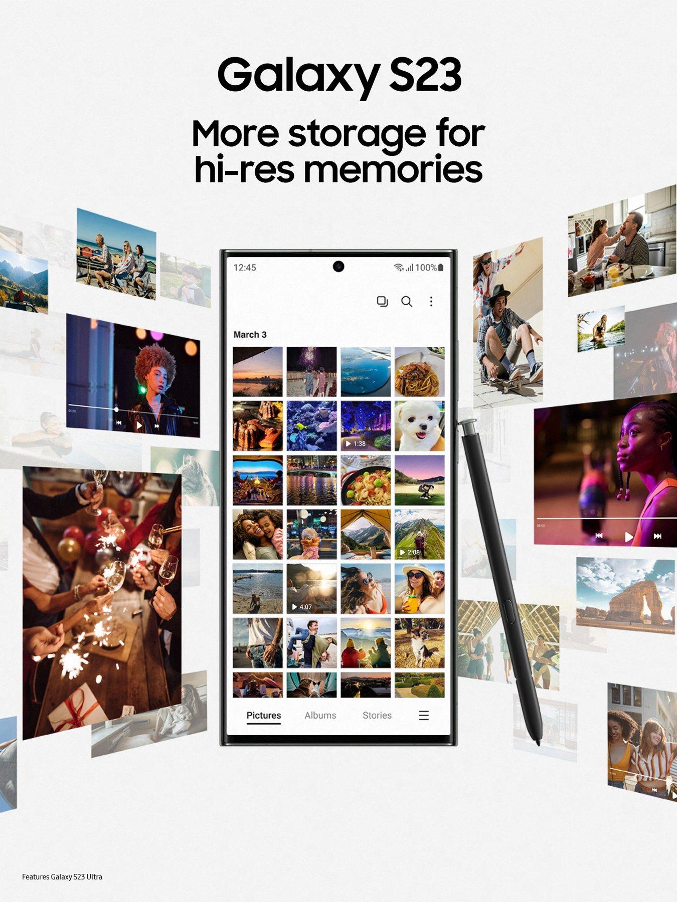 Image 5 of 8 of Samsung Galaxy S23 128GB