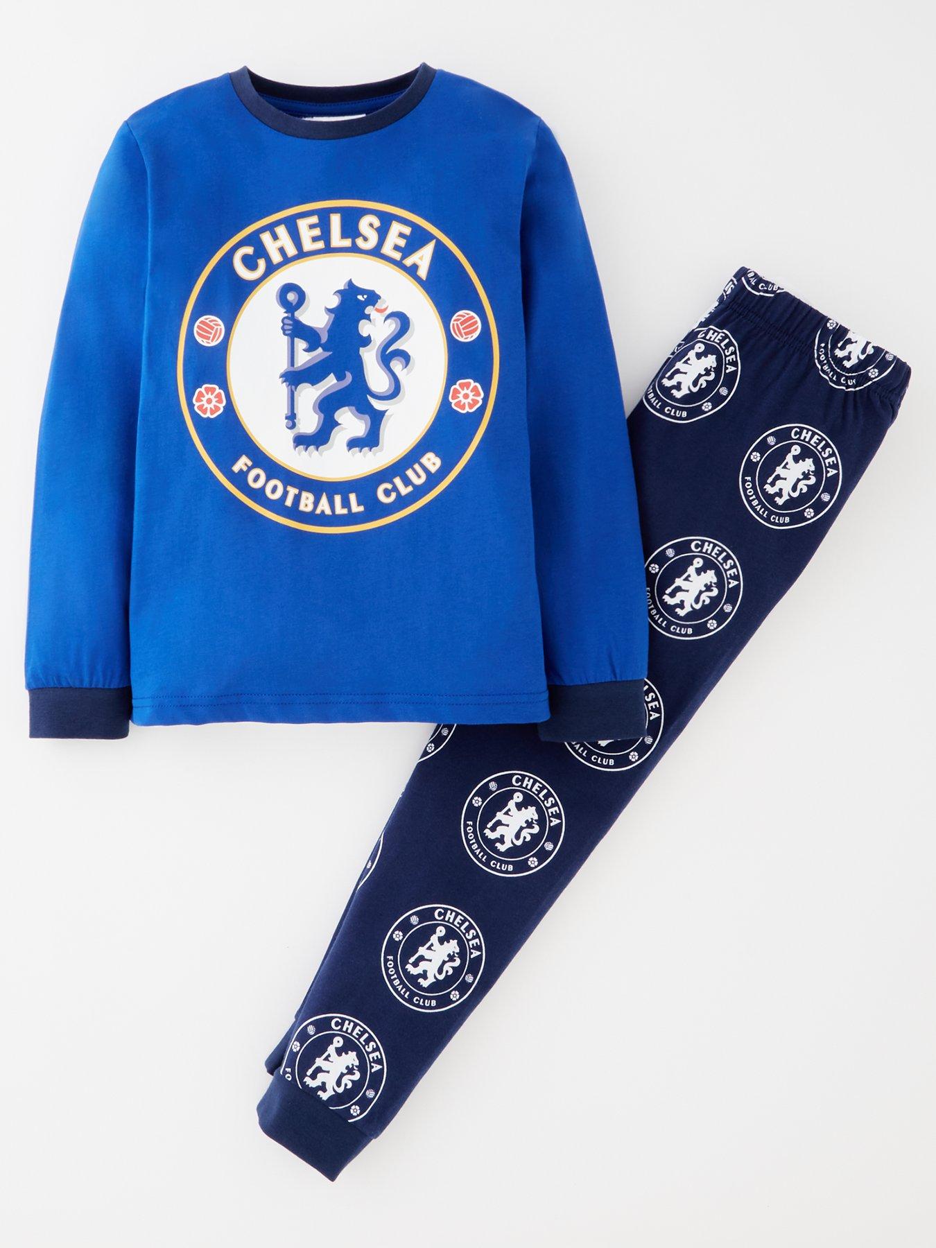 Chelsea fc online pyjamas