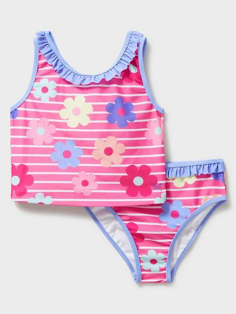 crew-clothing-girls-floral-tankini-bright-pink