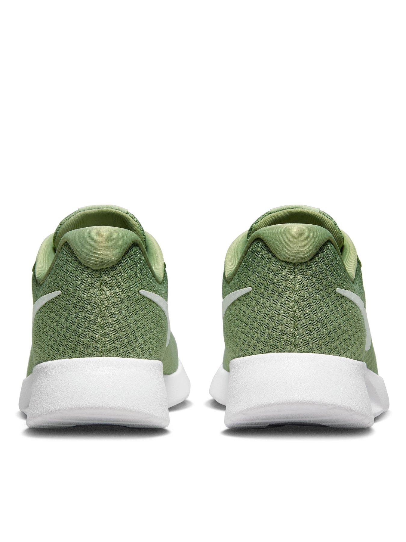 Womens khaki best sale trainers nike