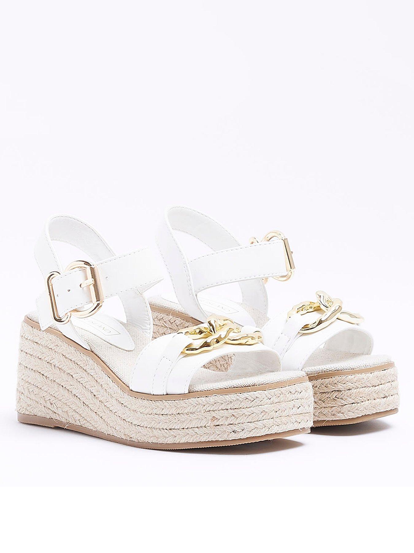 Children's on sale wedge sandals