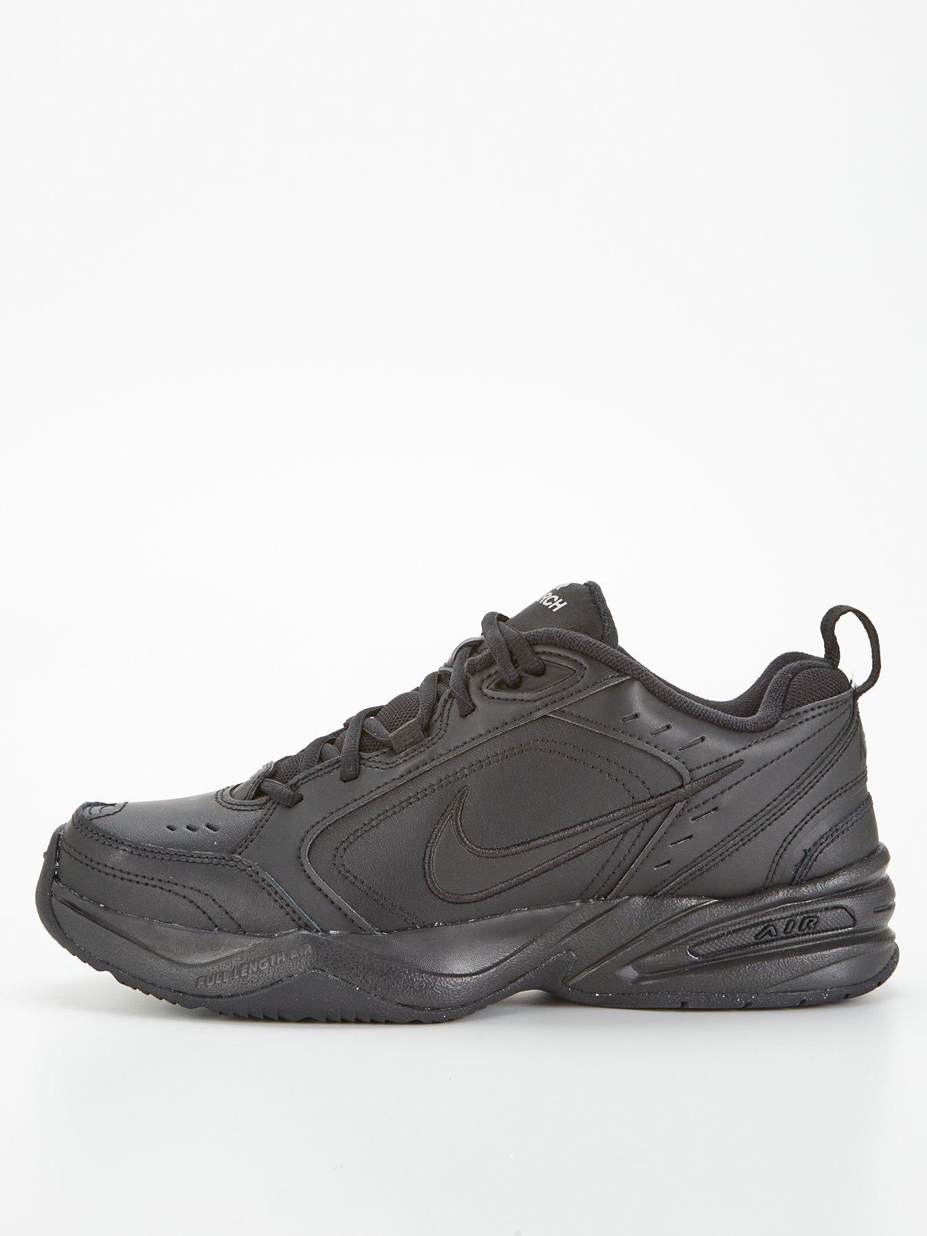 Nike monarch best sale iv black