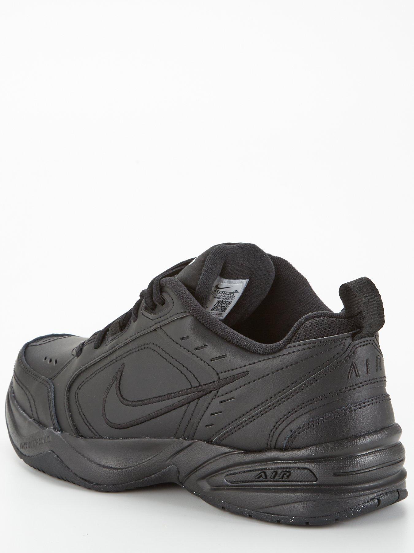 air monarch 4 black