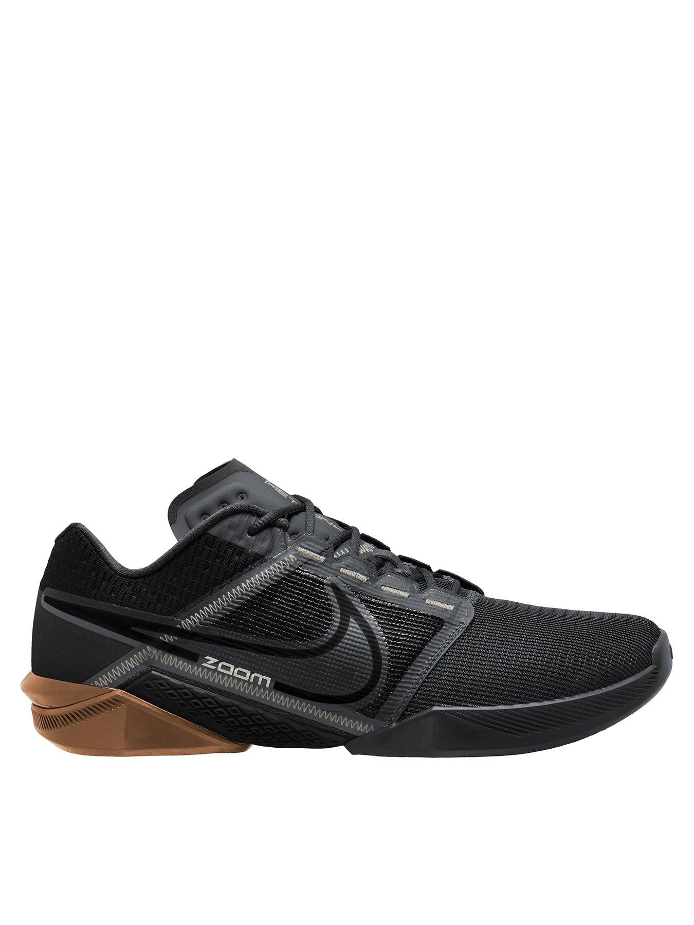 Zoom Metcon Turbo 2 Trainers Grey Black