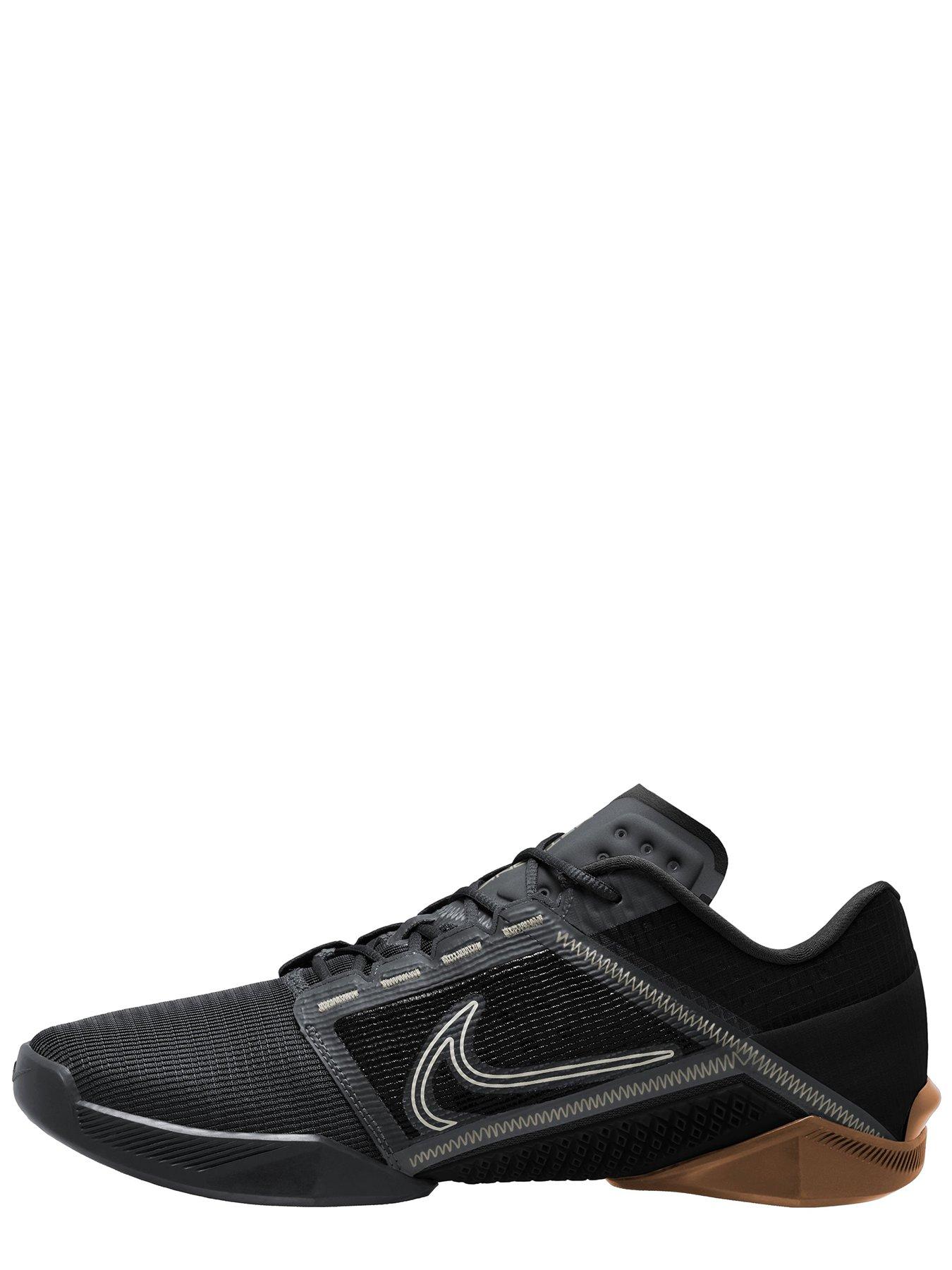Zoom Metcon Turbo 2 Trainers Grey Black