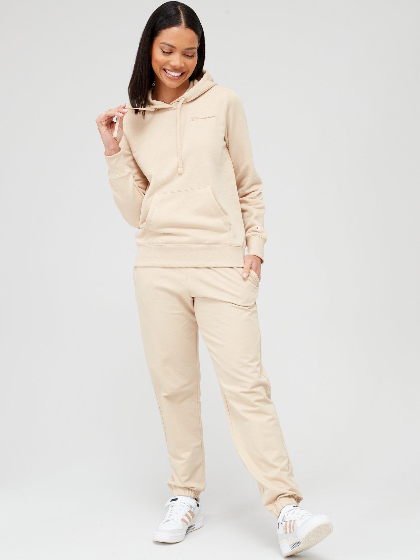 Champion women's store jogger set