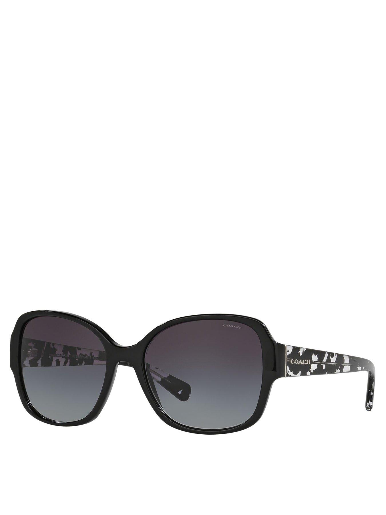 Women's Phantos Sunglasses - Black/Gold