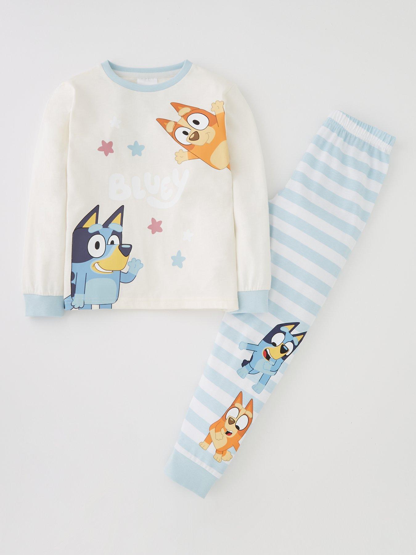 Bluey boys pyjamas hot sale