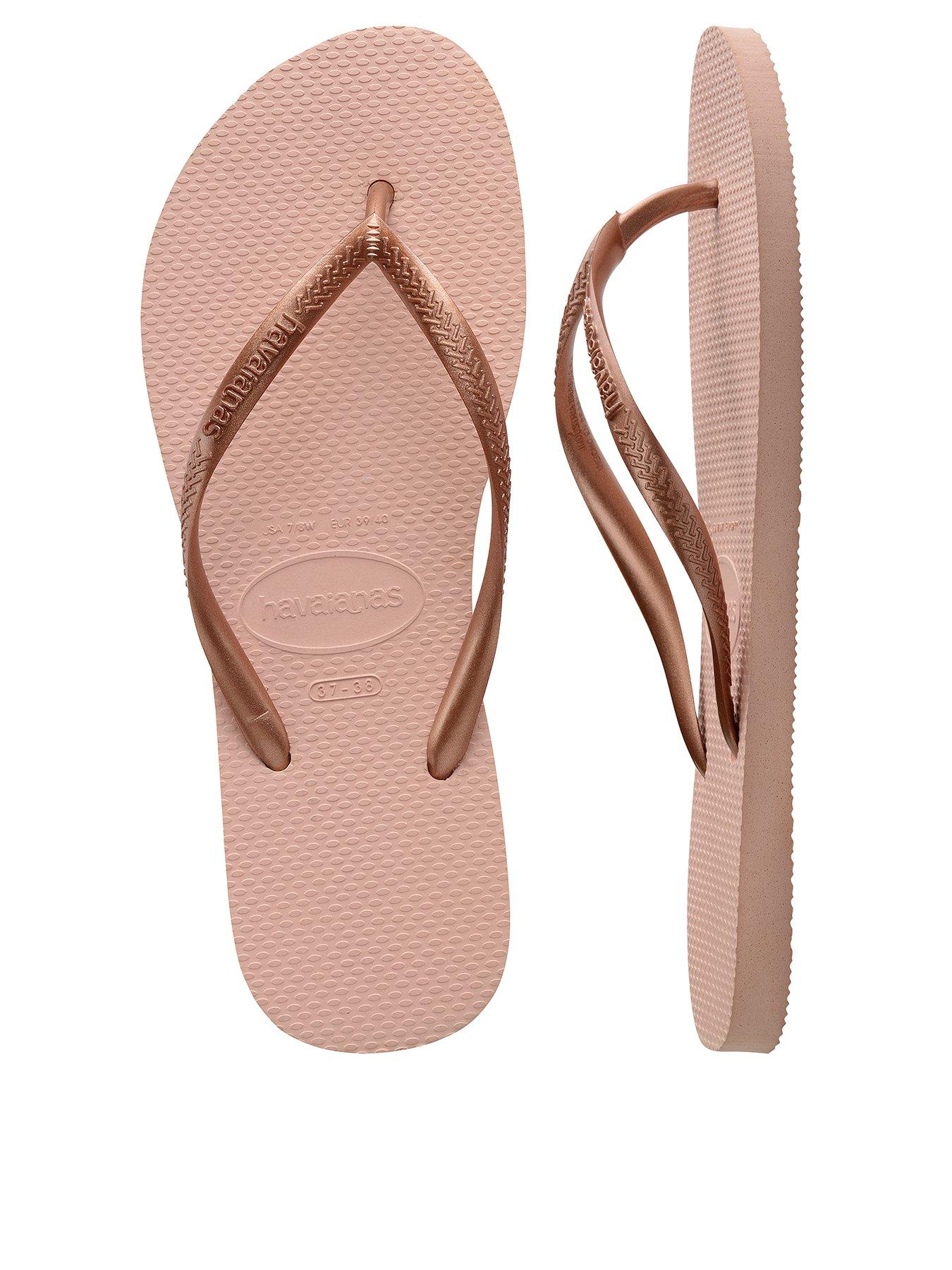 Havaianas Hav. Slim -Ballet Rose | Very.co.uk