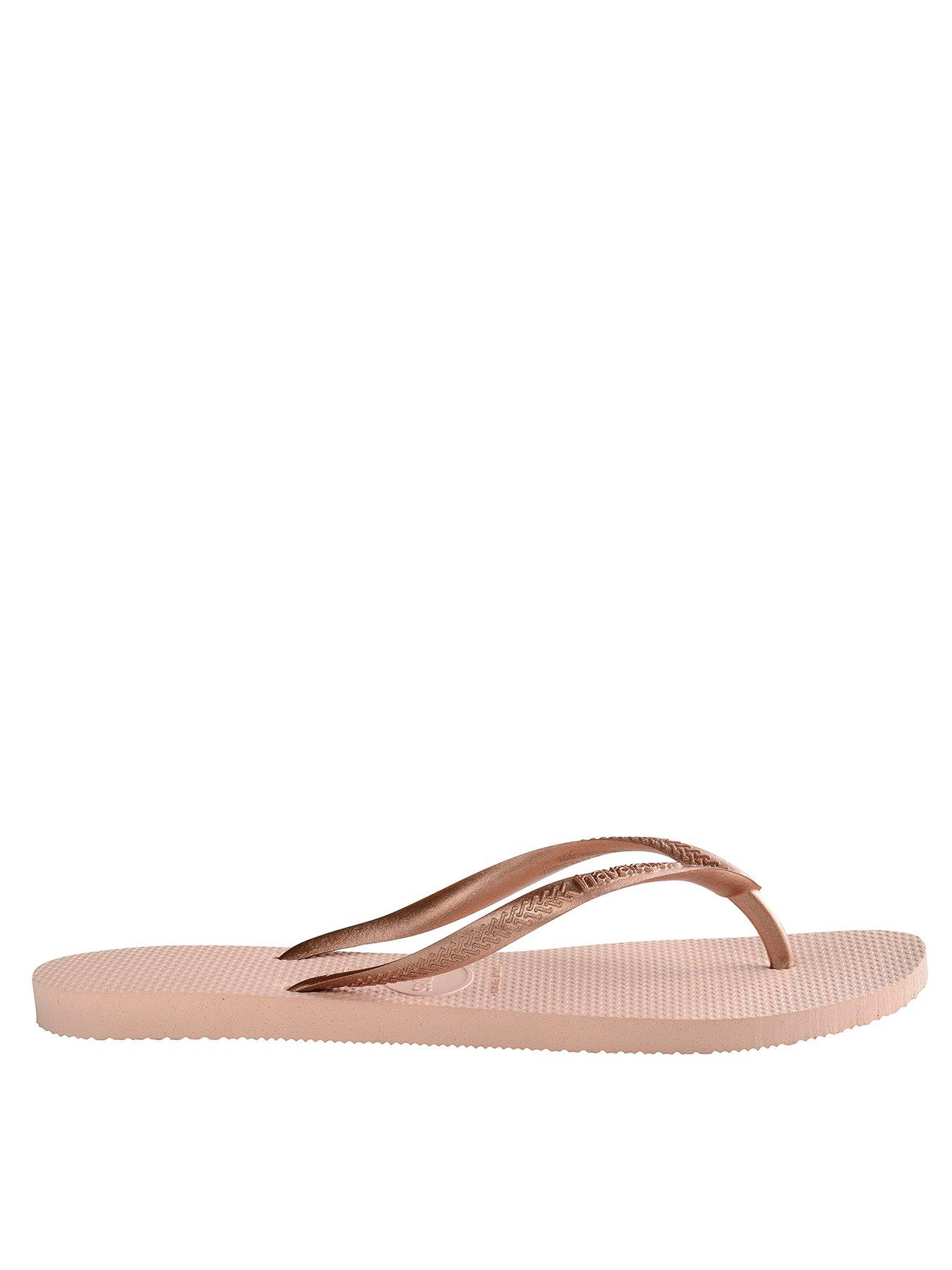 Havaianas Hav. Slim -Ballet Rose | Very.co.uk