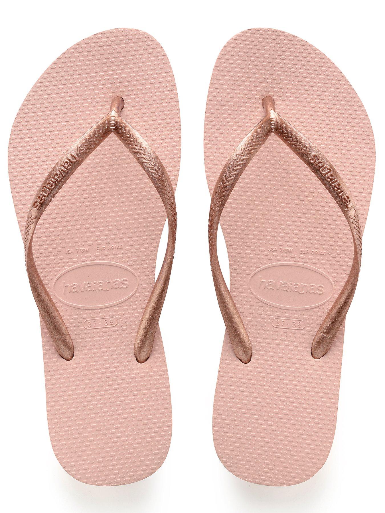 Havaianas Hav. Slim -Ballet Rose | Very.co.uk