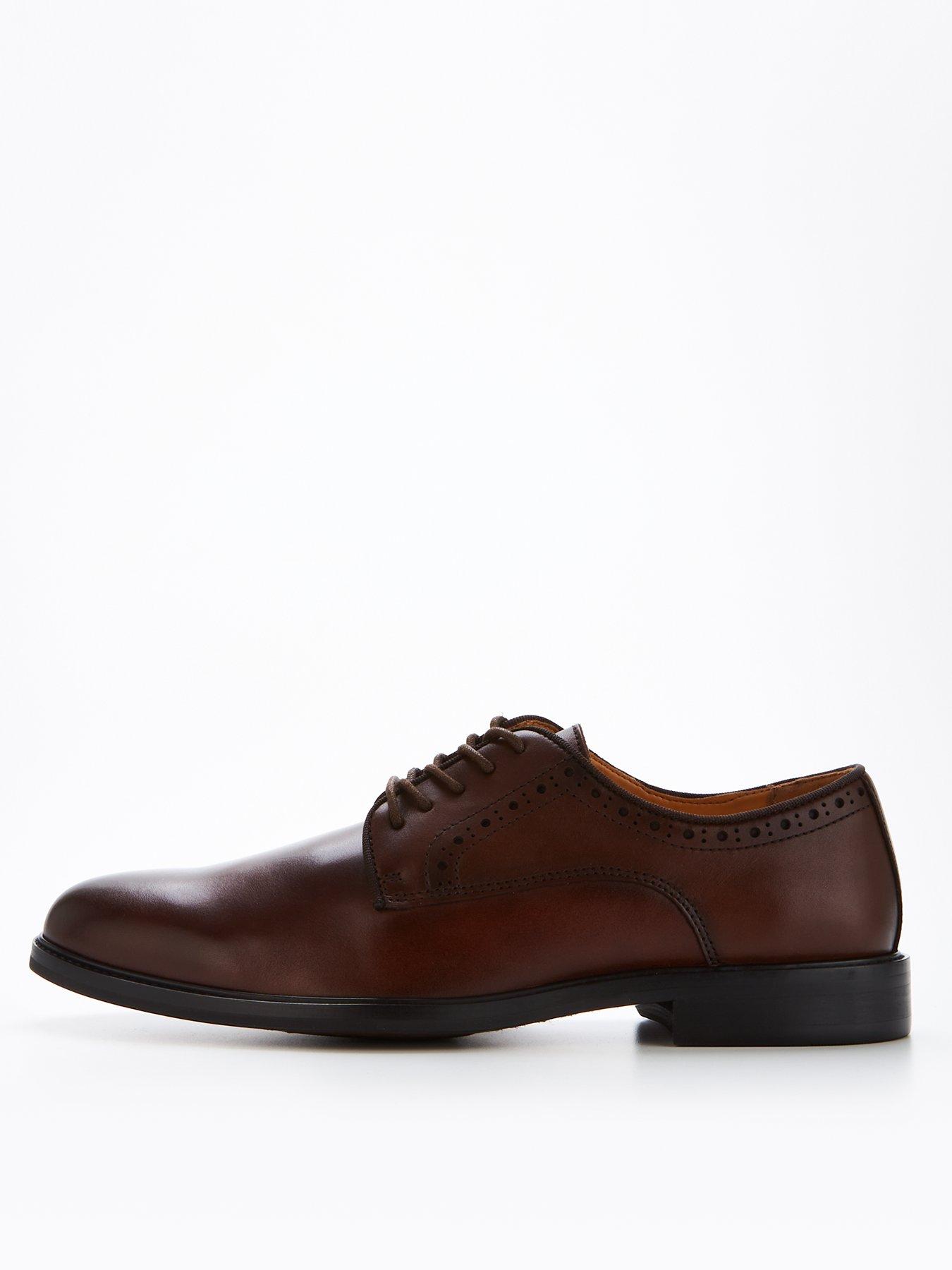 Mens formal shop lace up shoes