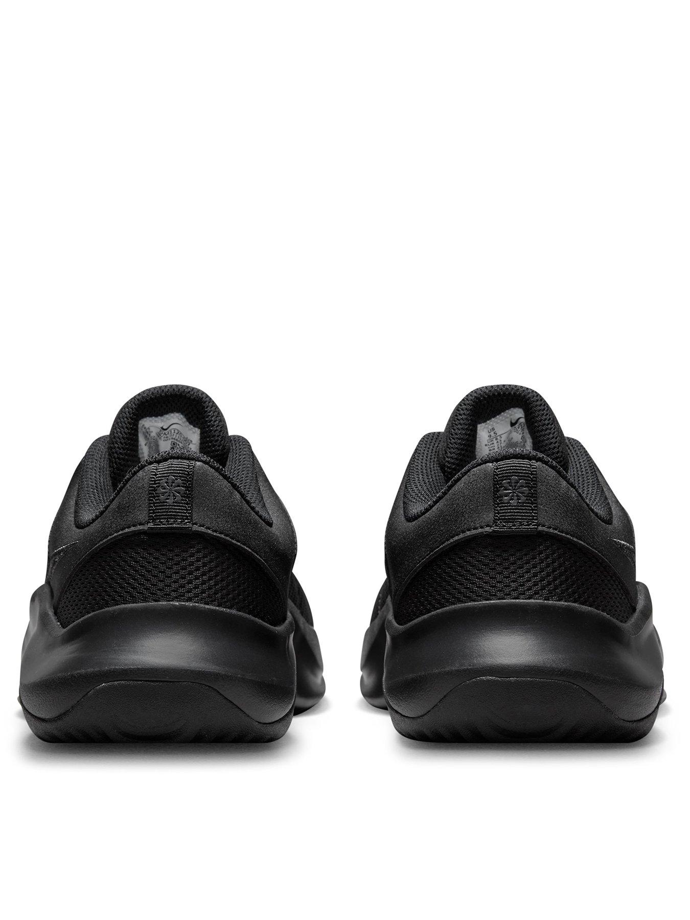nike legend trainer black