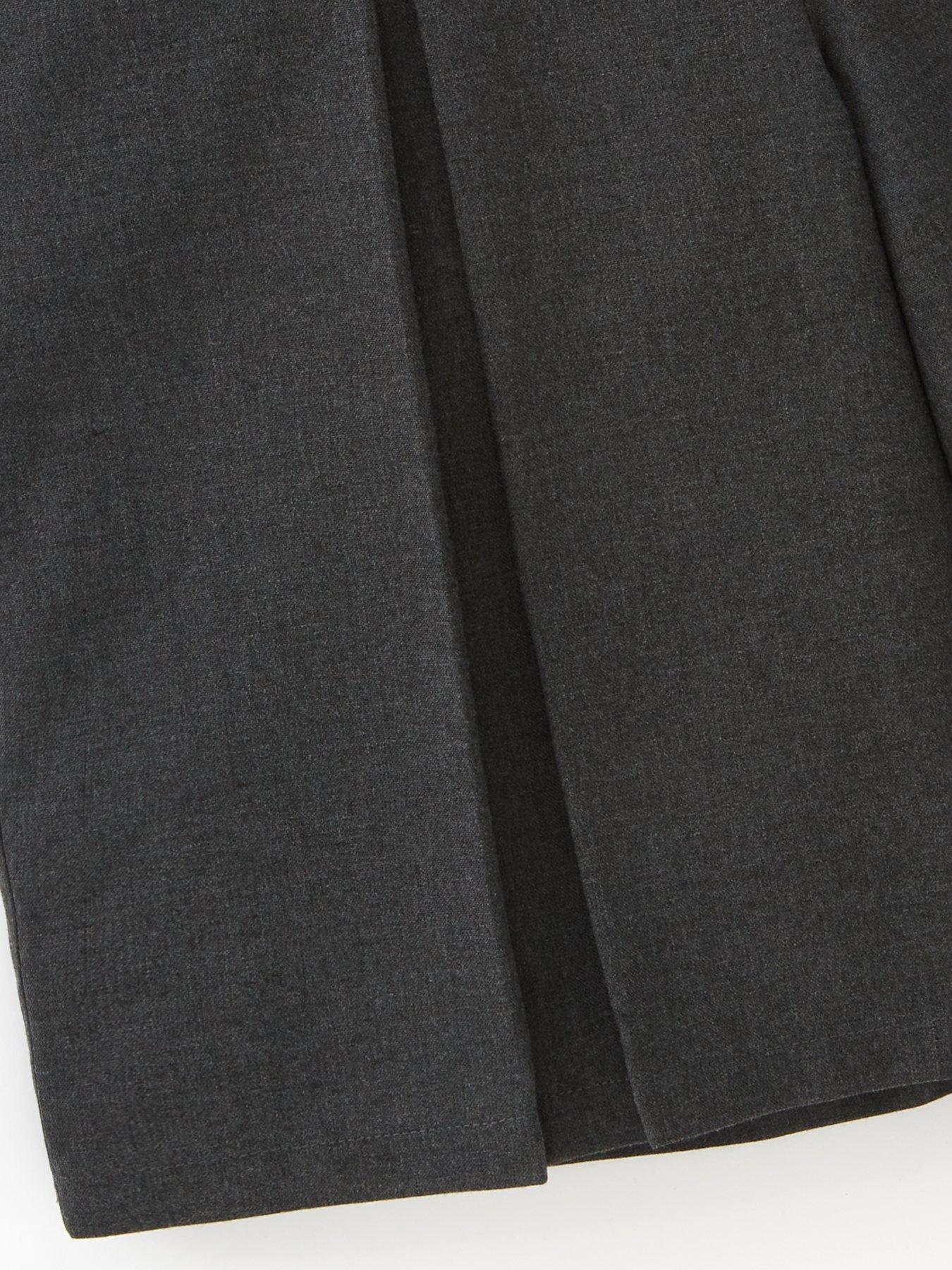 Image 5 of 6 of The Very Collection Girls Tailored Short - Grey