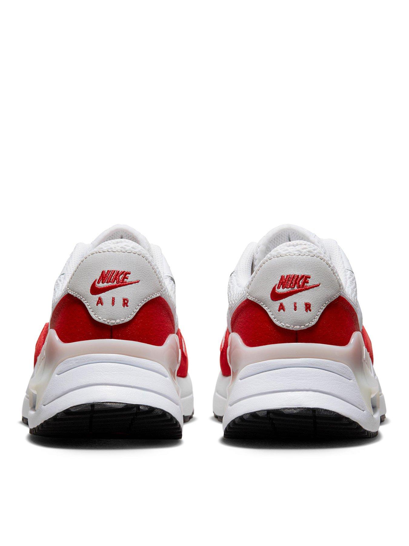 Nike air max store all red