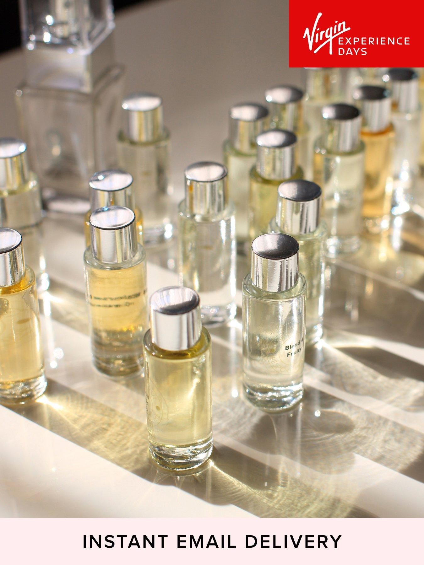 undefined Digital Voucher Design your own Perfume Platinum Experience