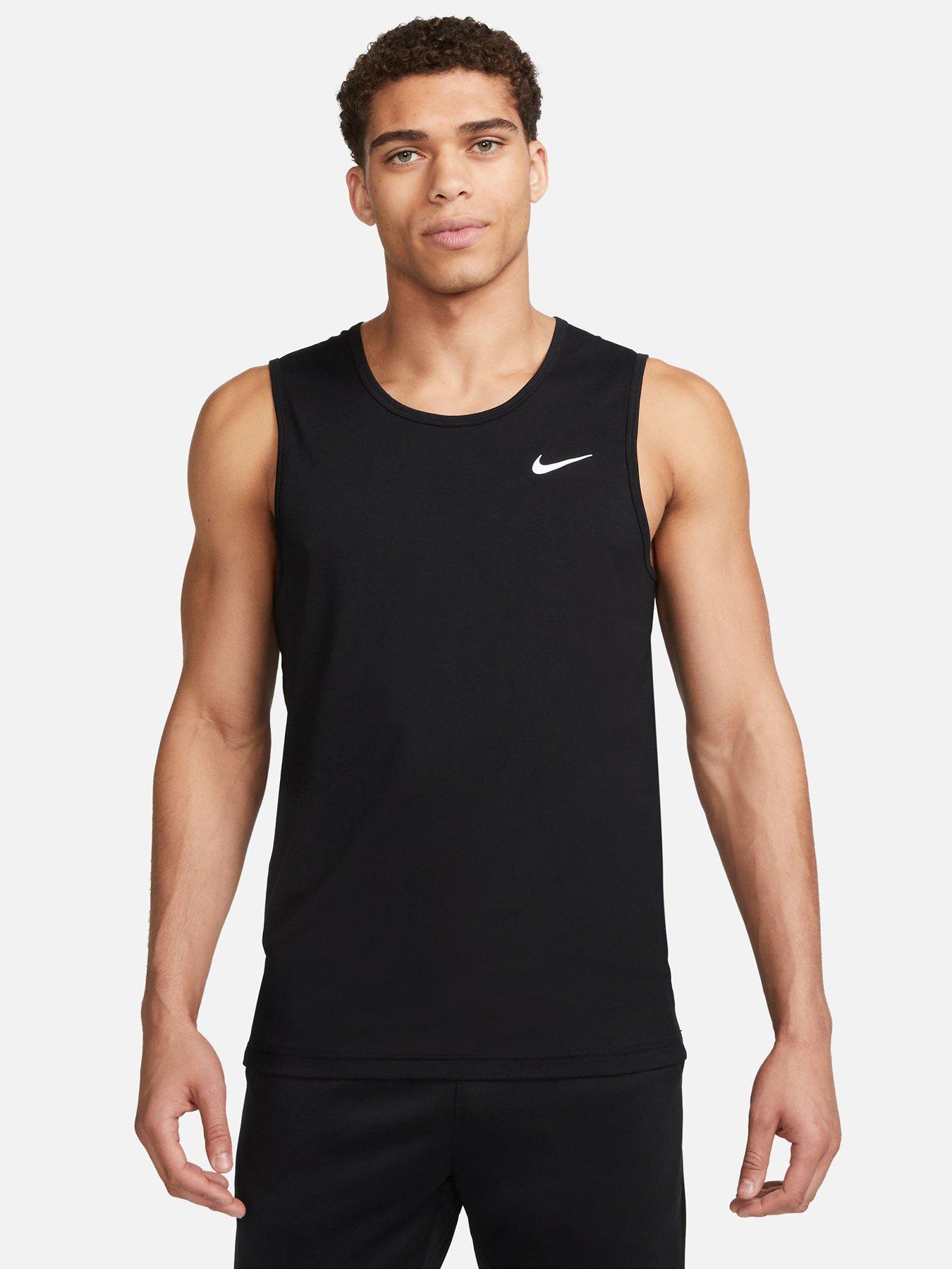 Nike Men's Train Hyverse Vest - BLACK | Very.co.uk