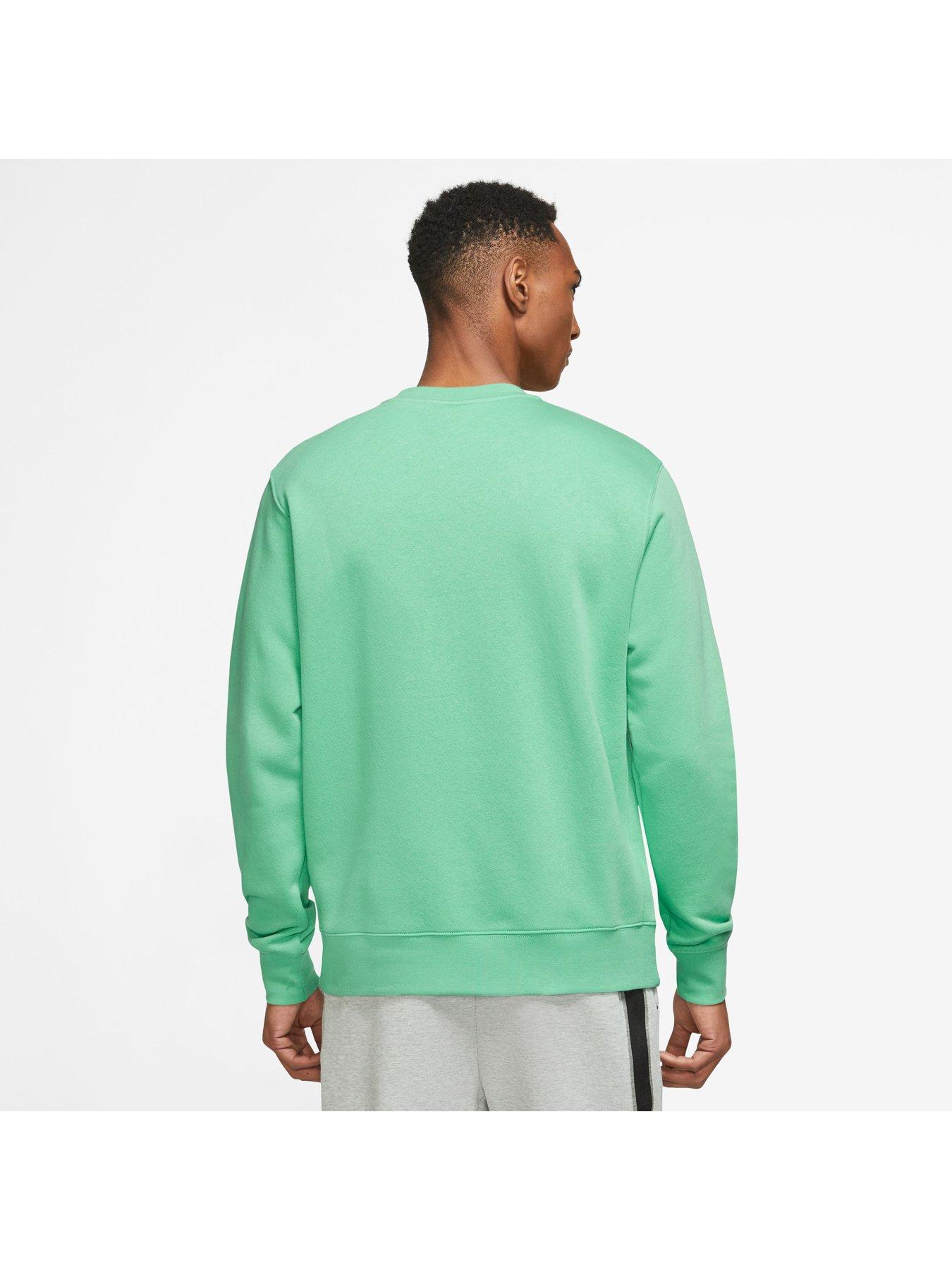 Nike Men's Sportswear Club Fleece Crewneck Sweatshirt