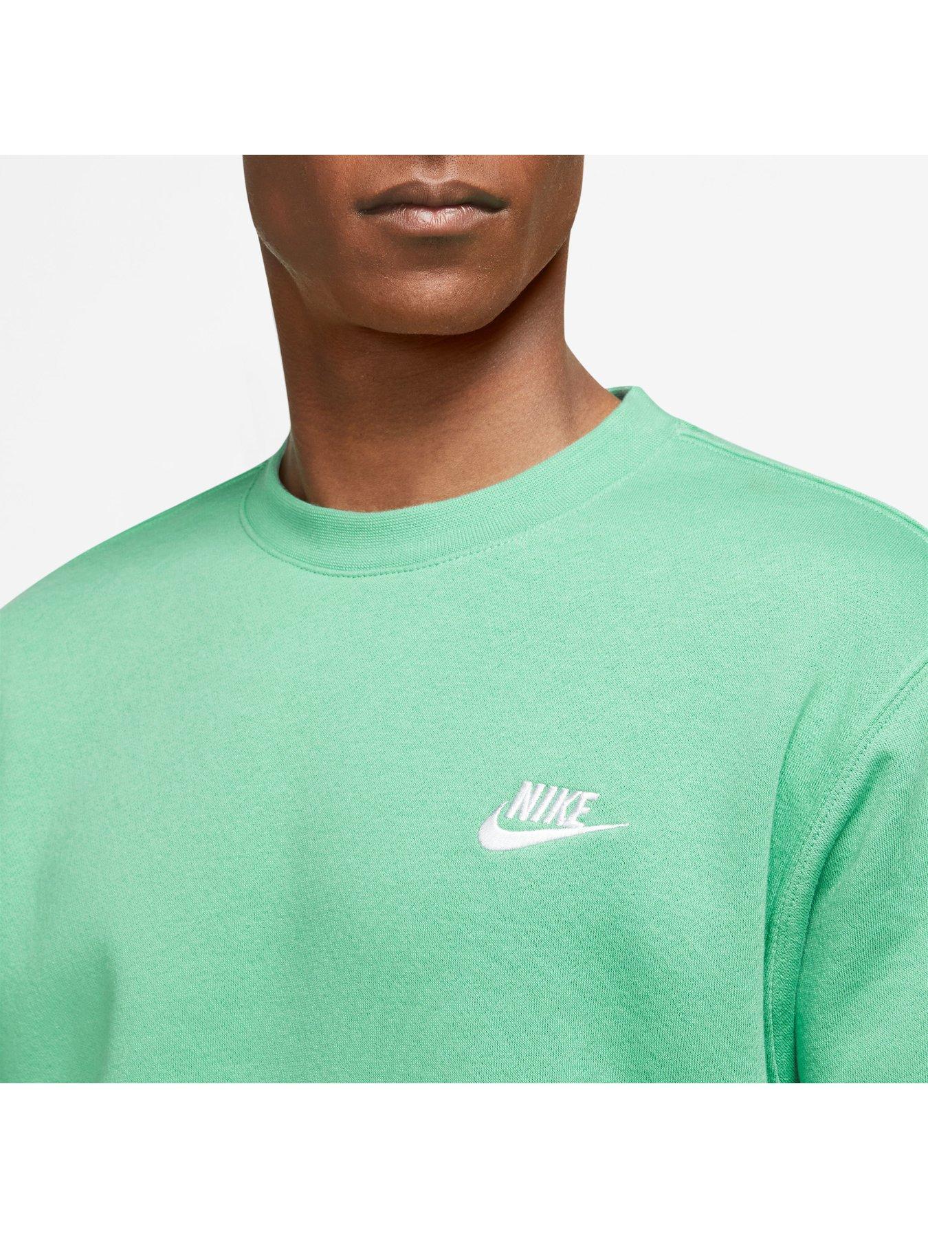 Nike store crew sweat