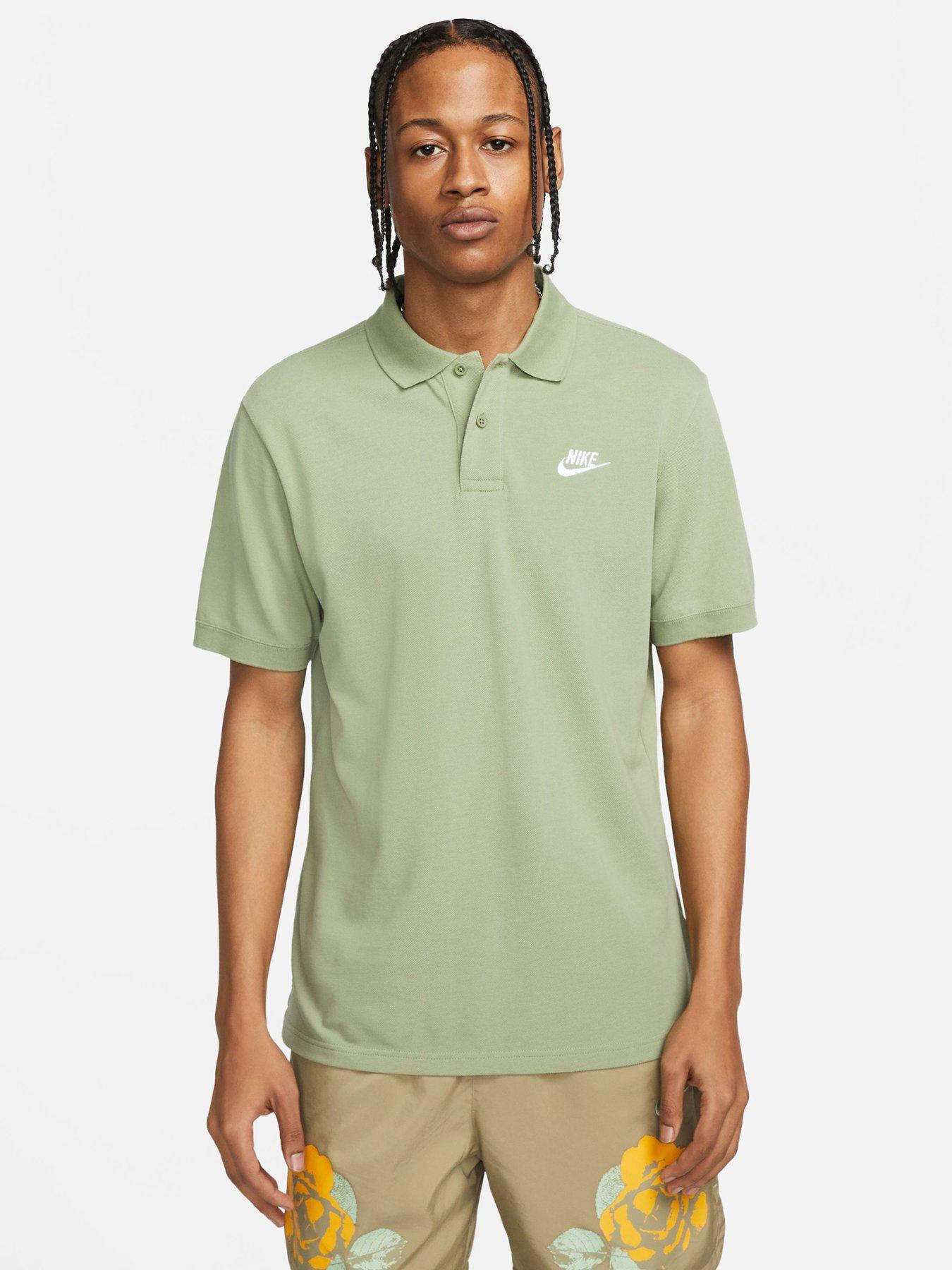 Nike t shirt deals polo