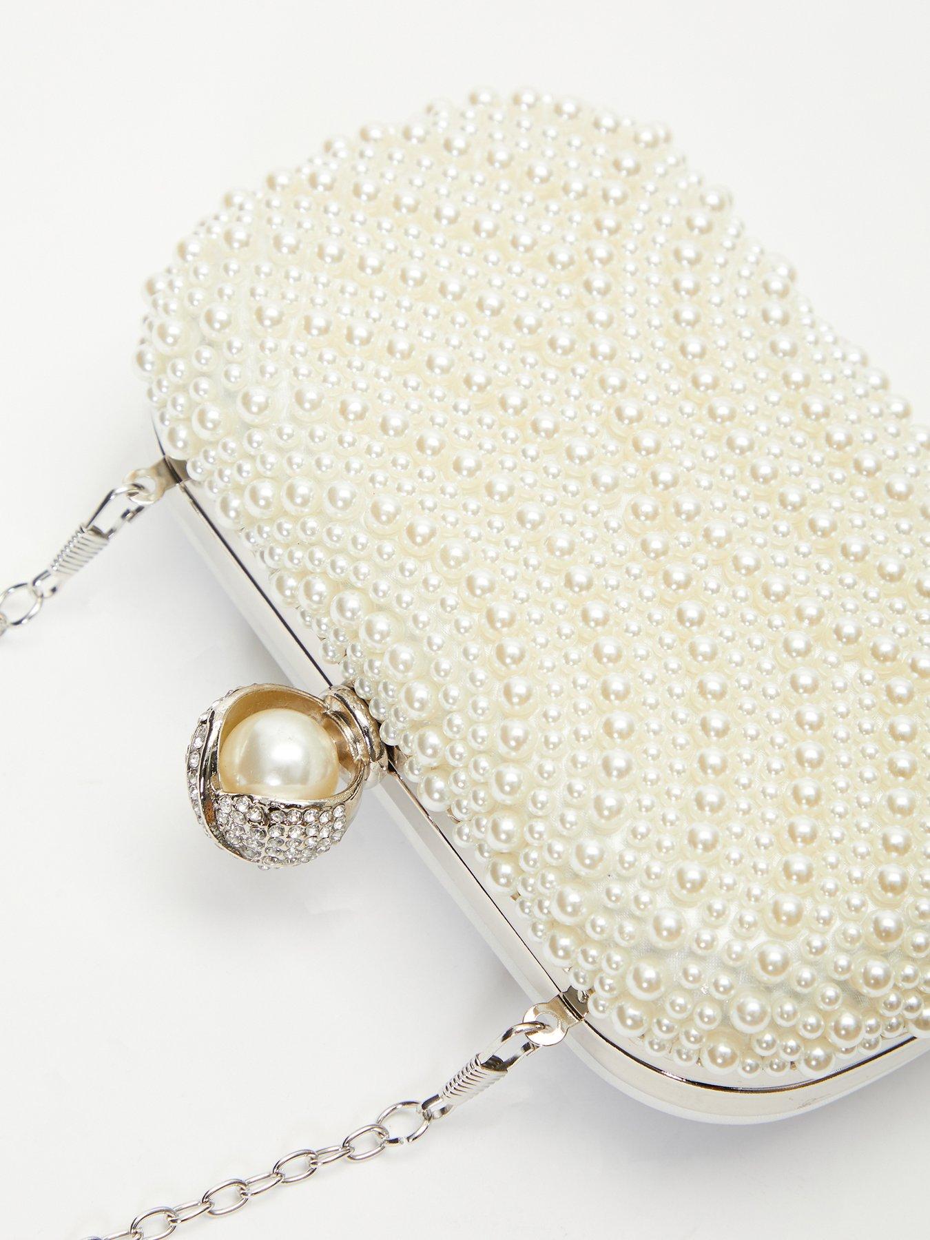 5th Avenue Pearl Box Bag main image 1