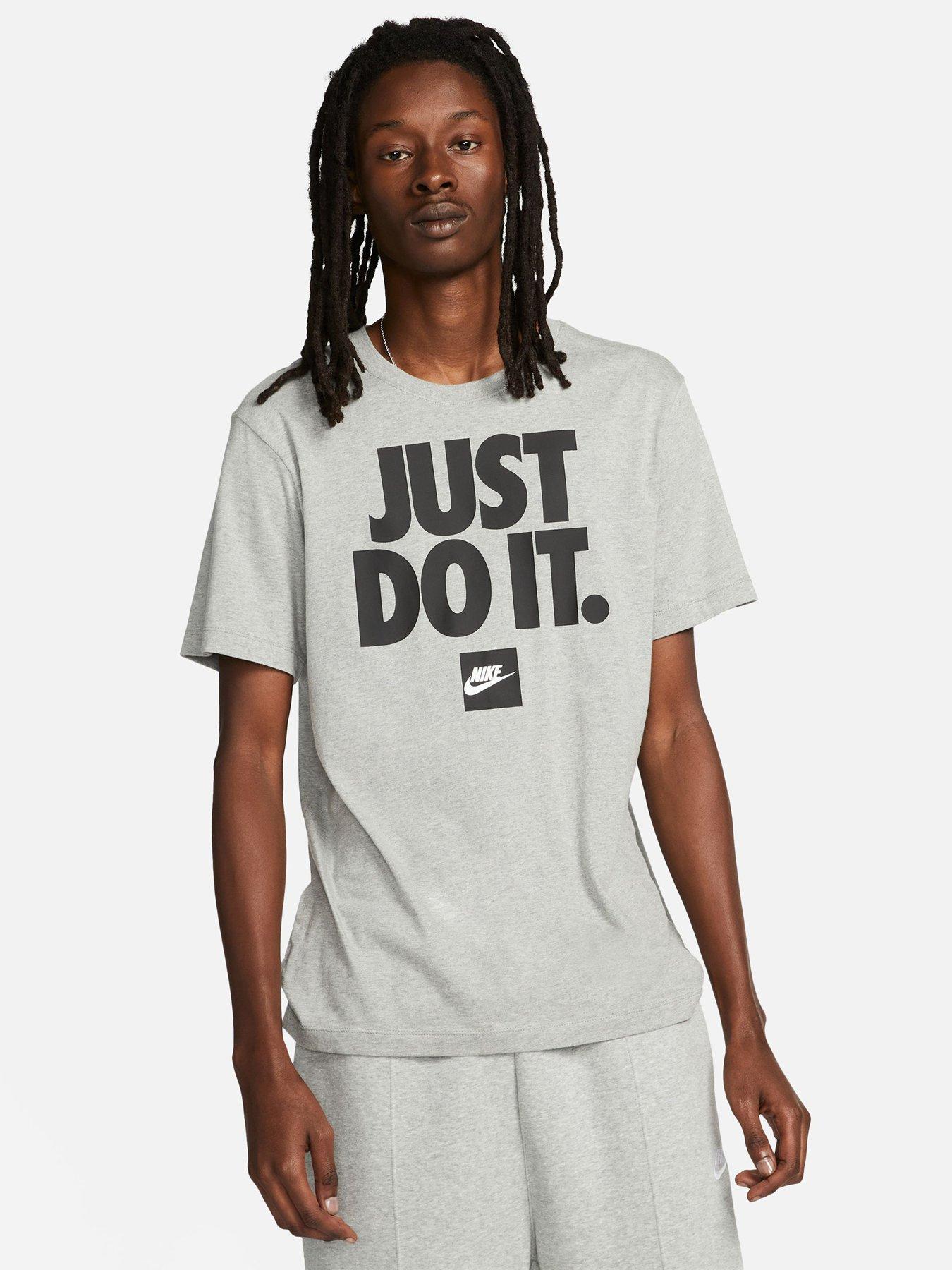 T shirt nike discount col just do it