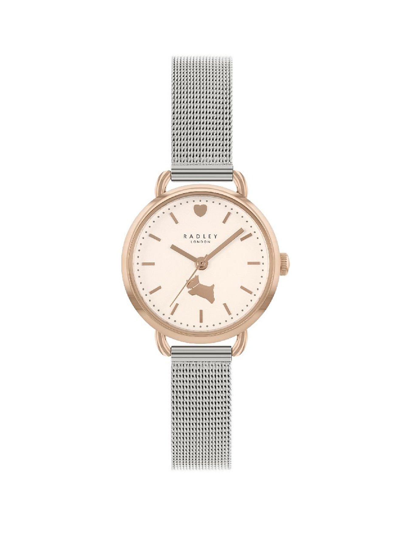 Radley discount watch silver