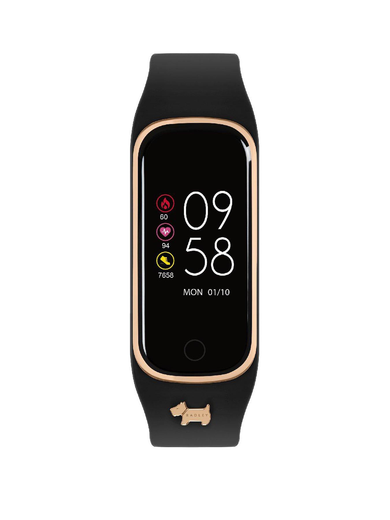 Radley black watch sales