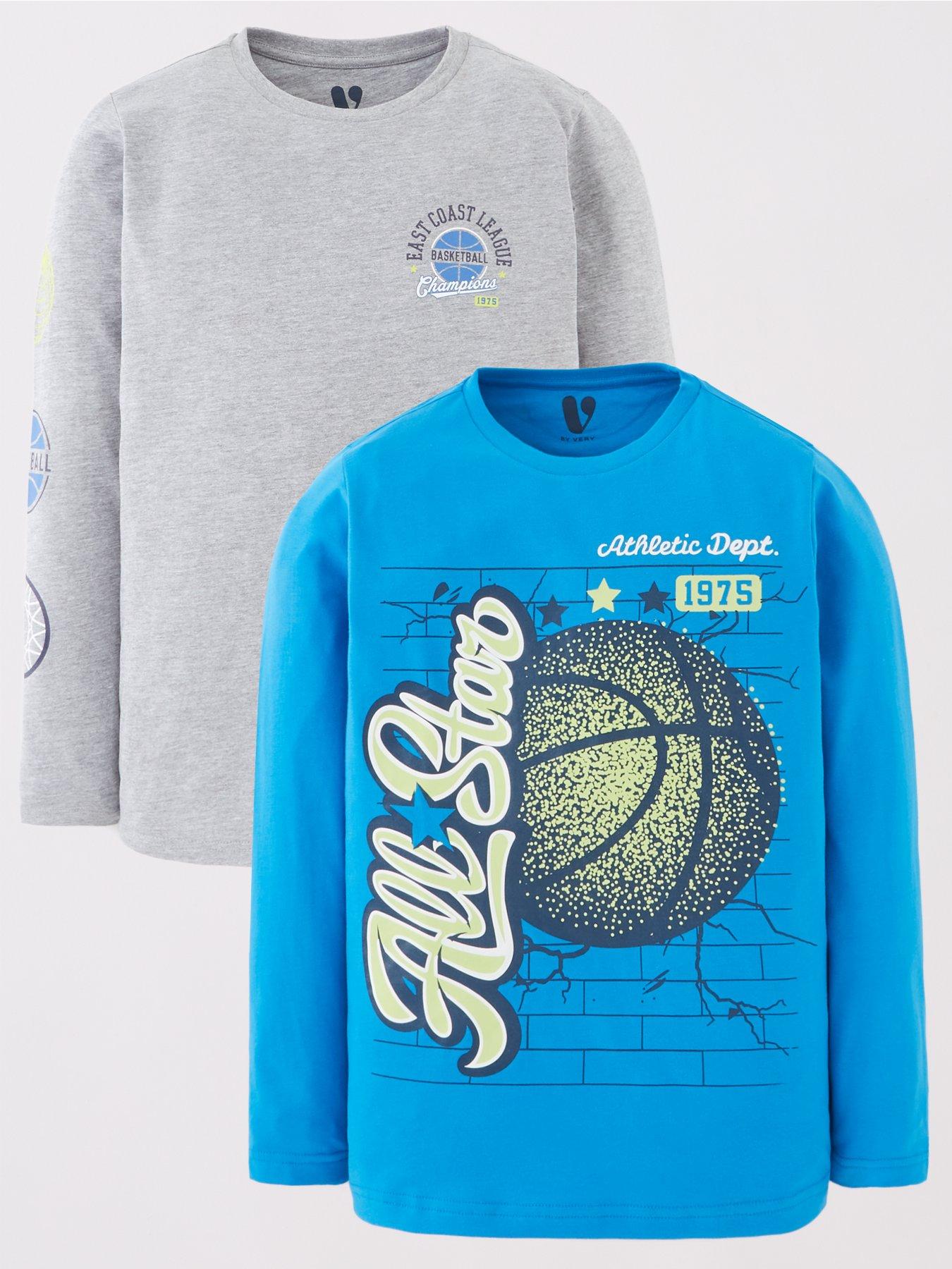 Basketball t shirts store uk