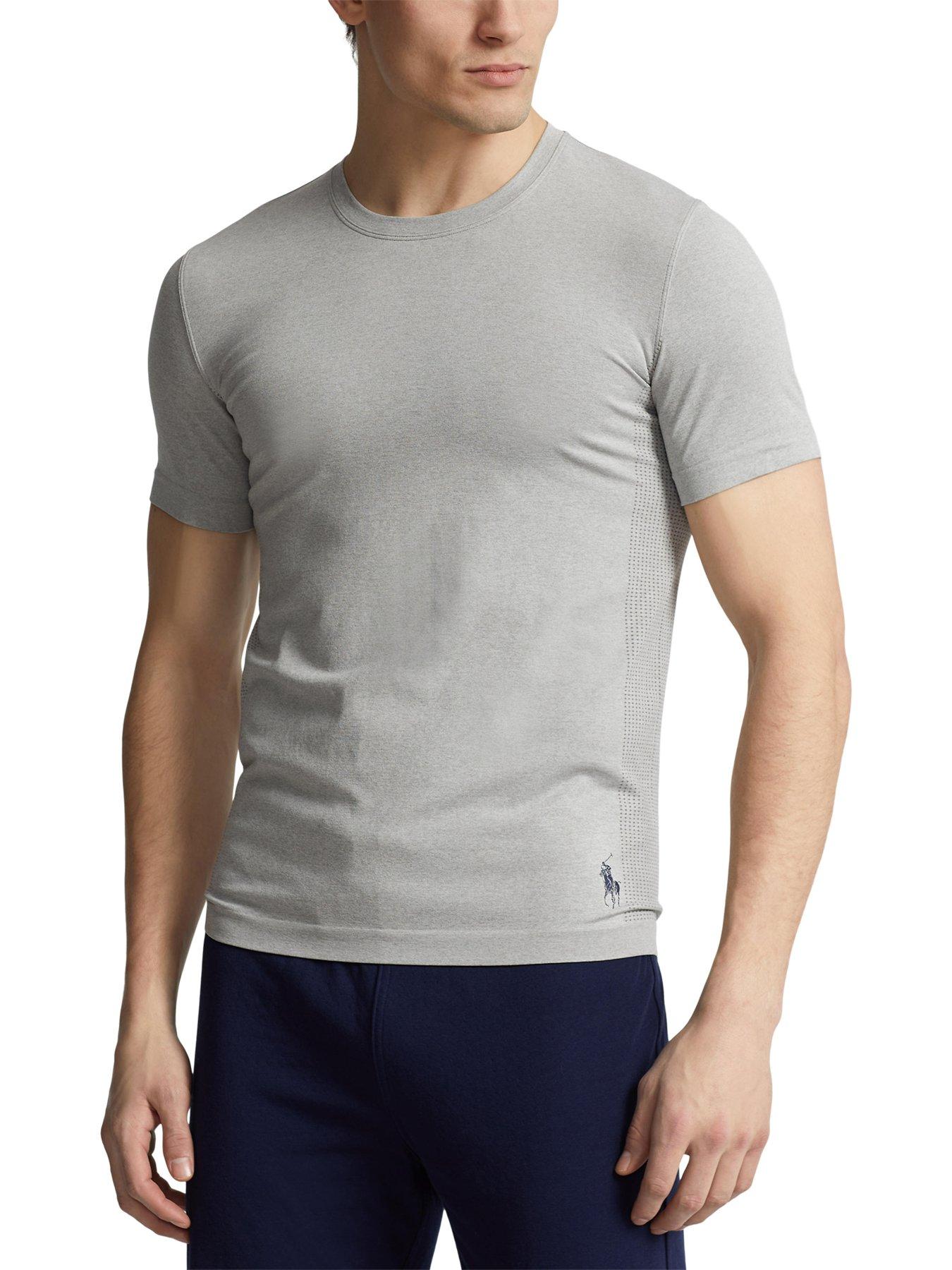 Performance T Shirt Grey