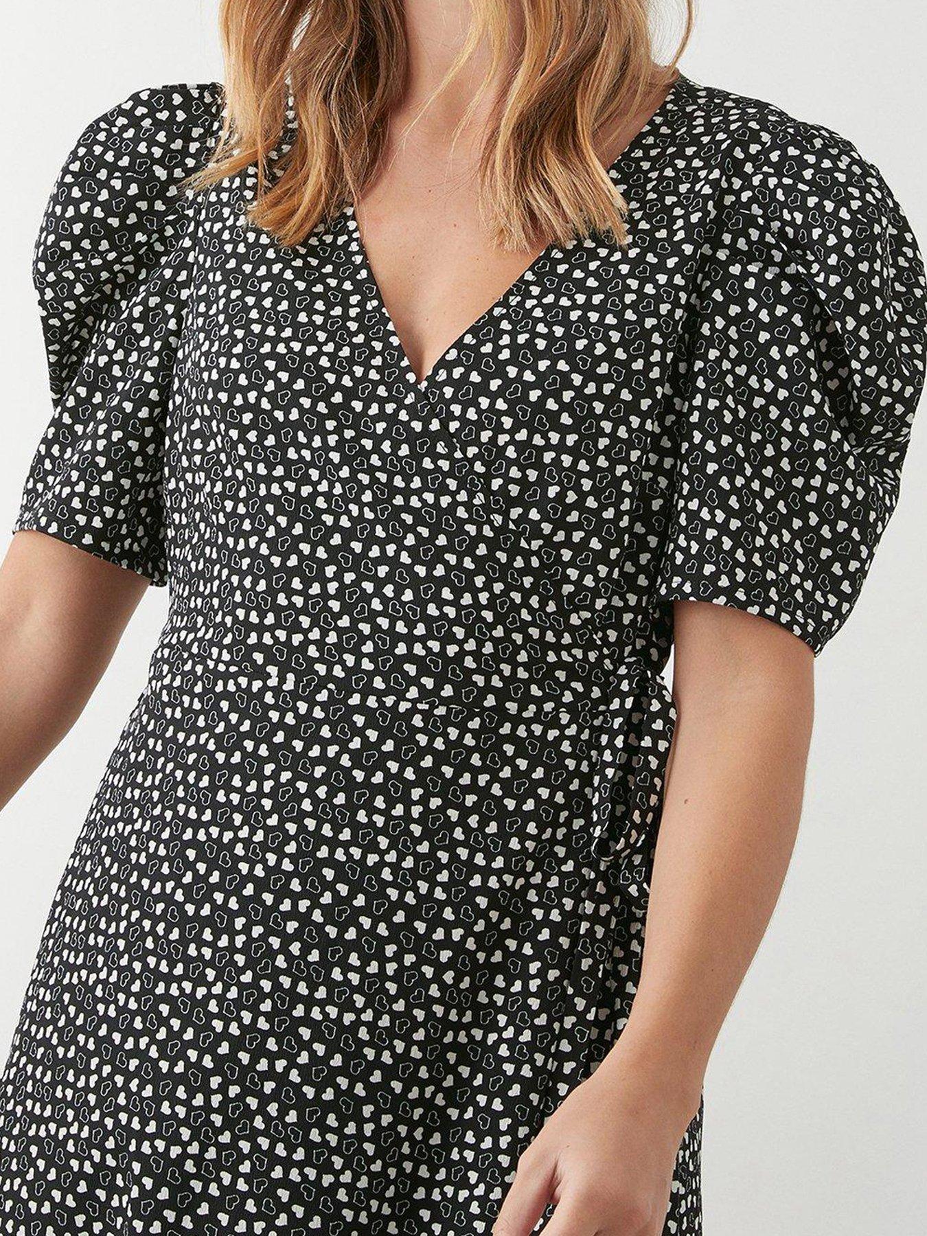 Dorothy perkins heart dress store