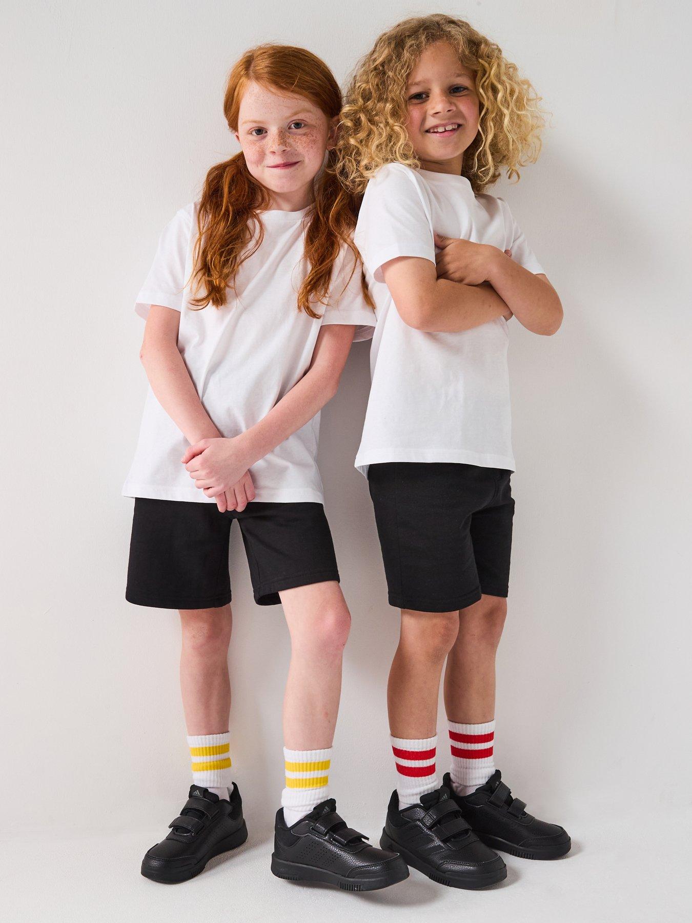 The Very Collection Unisex Jogger Short - Black