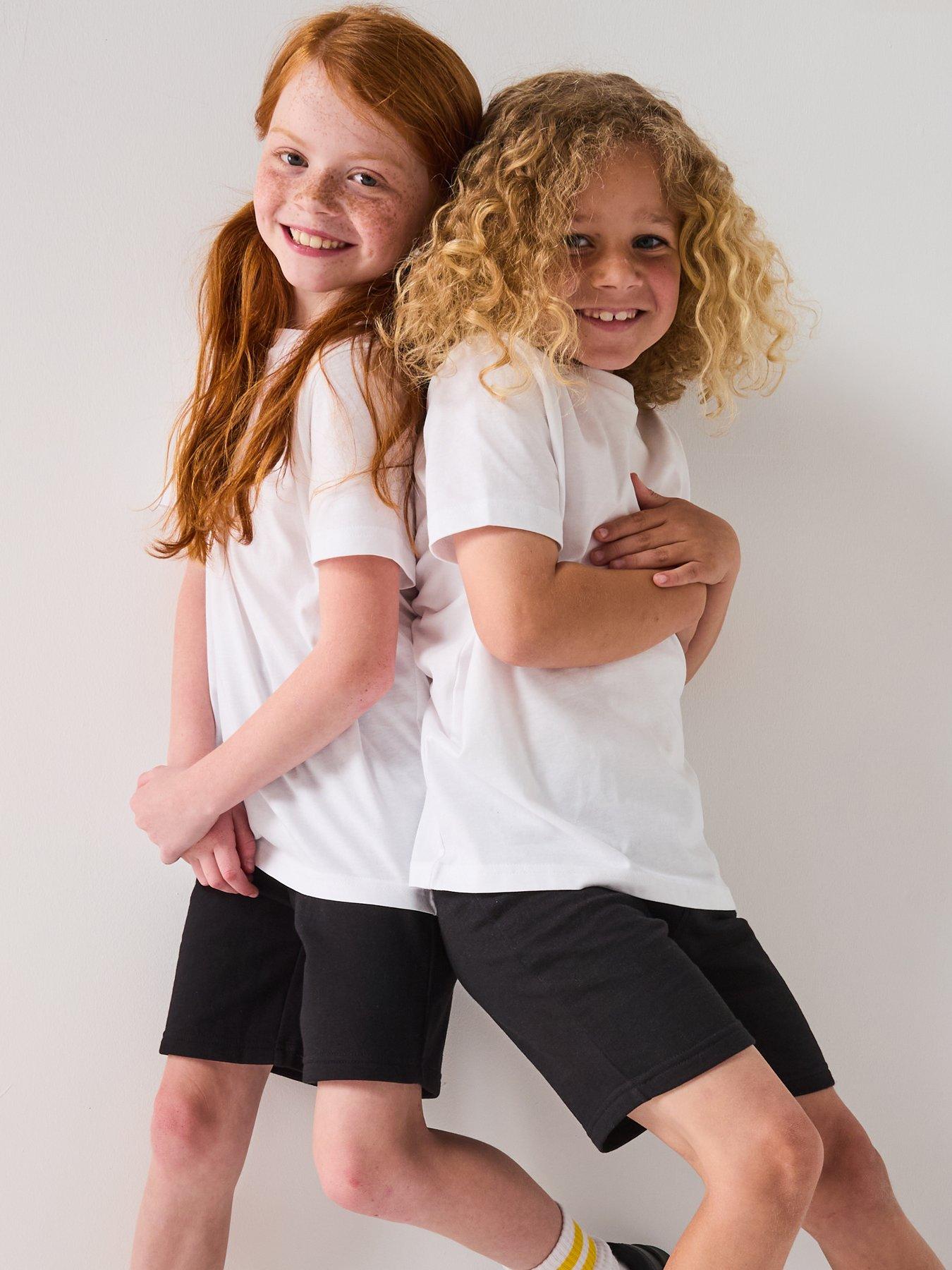 Image 6 of 6 of The Very Collection Unisex&nbsp;Jogger&nbsp;Short - Black