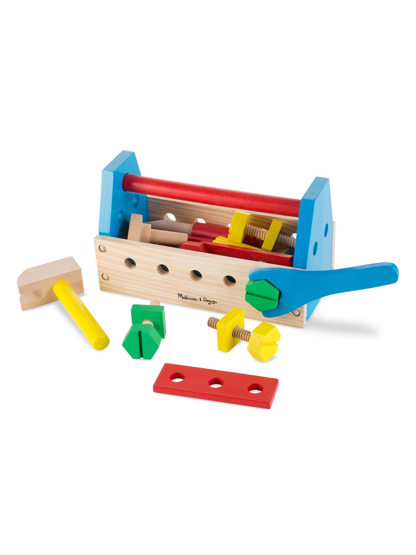 Melissa and doug tool kit new arrivals