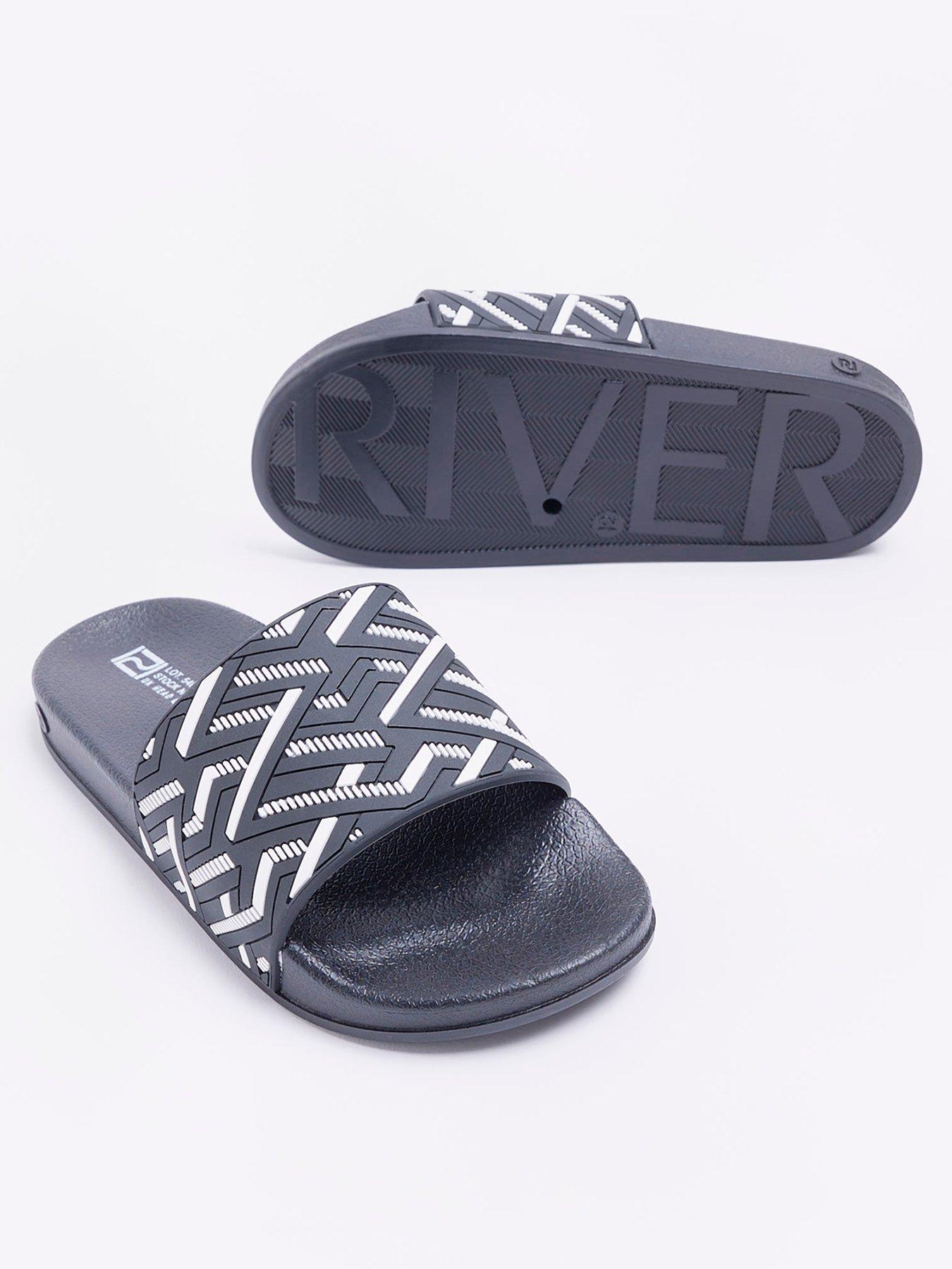 River island boys on sale sliders