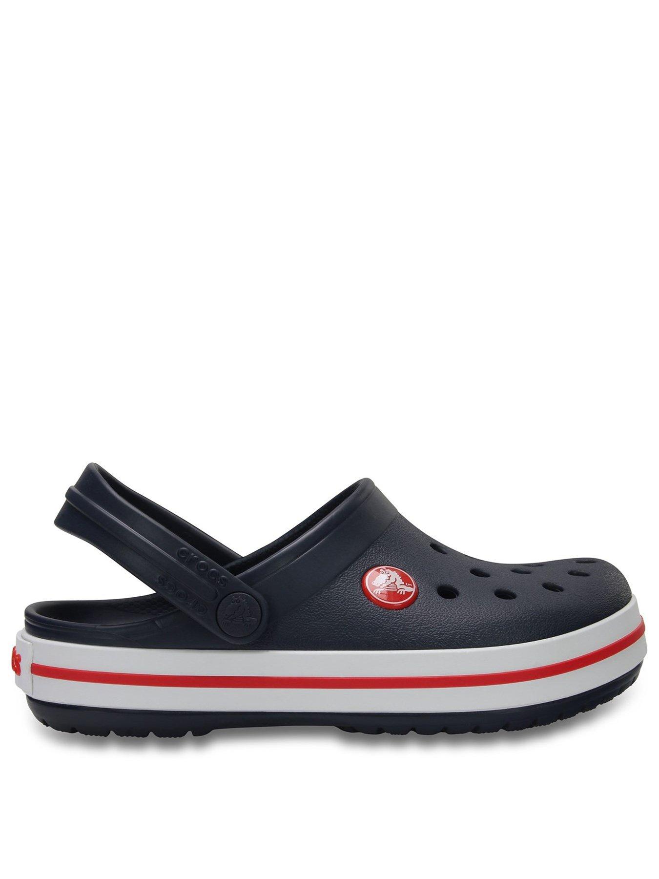 Magic feet deals crocs